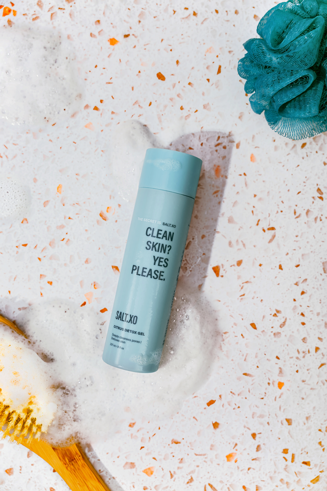 Citrus Detox Gel