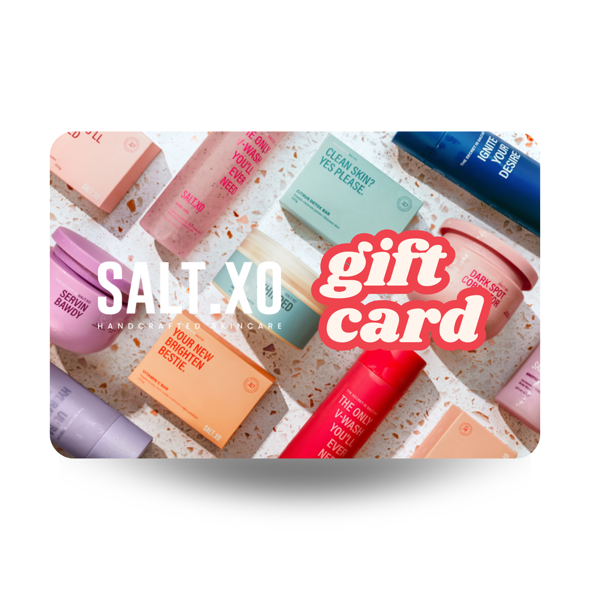 Saltbae Giftcard