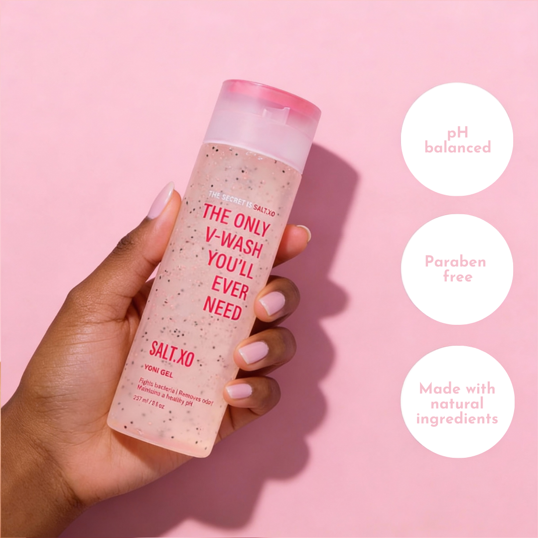 Yoni pH Balancing Intimate Wash