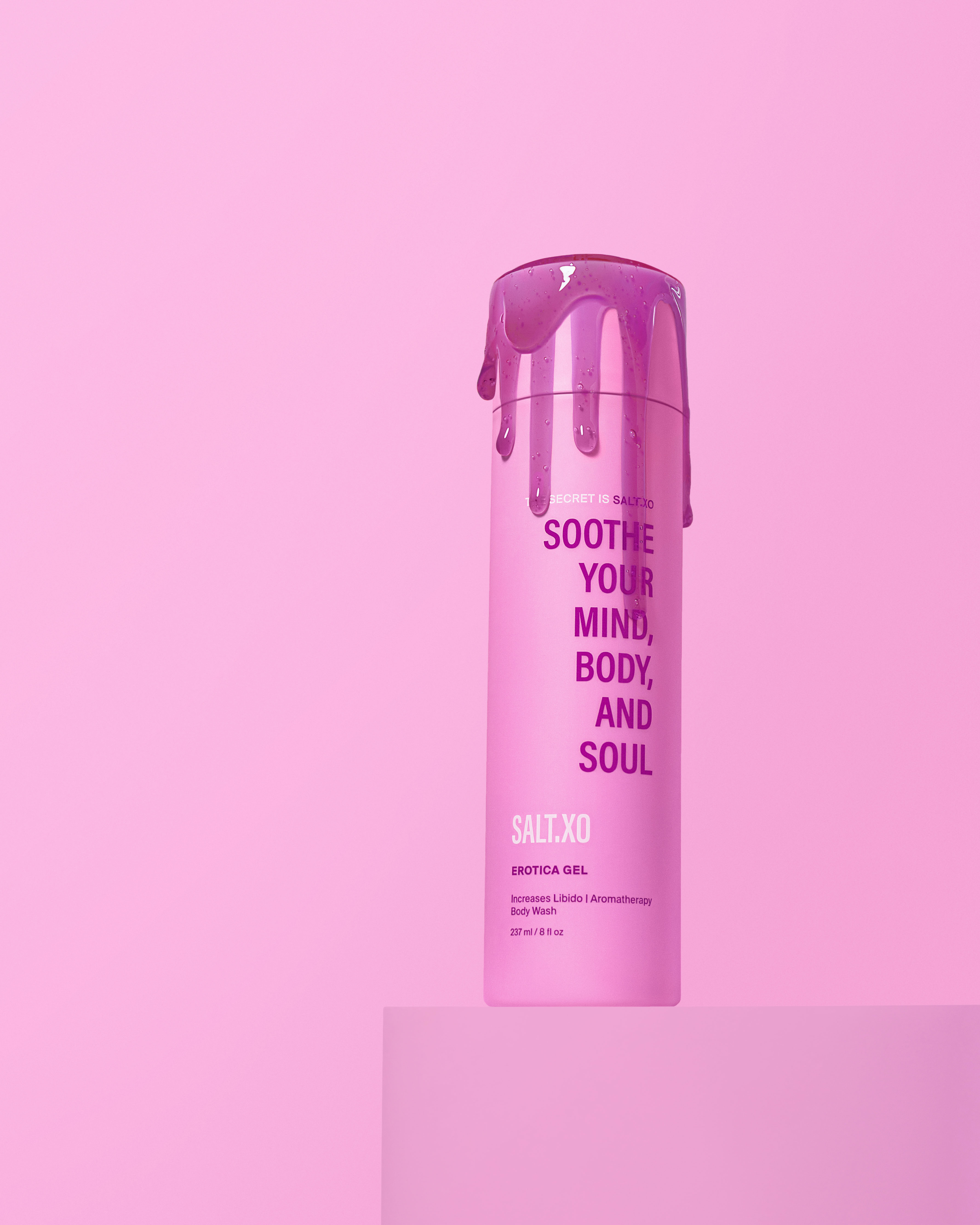 Erotica Shower Gel