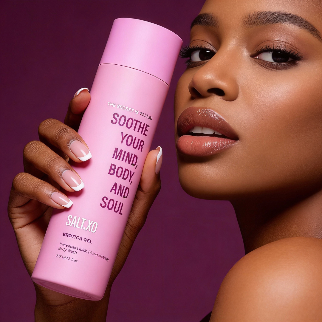 Erotica Shower Gel