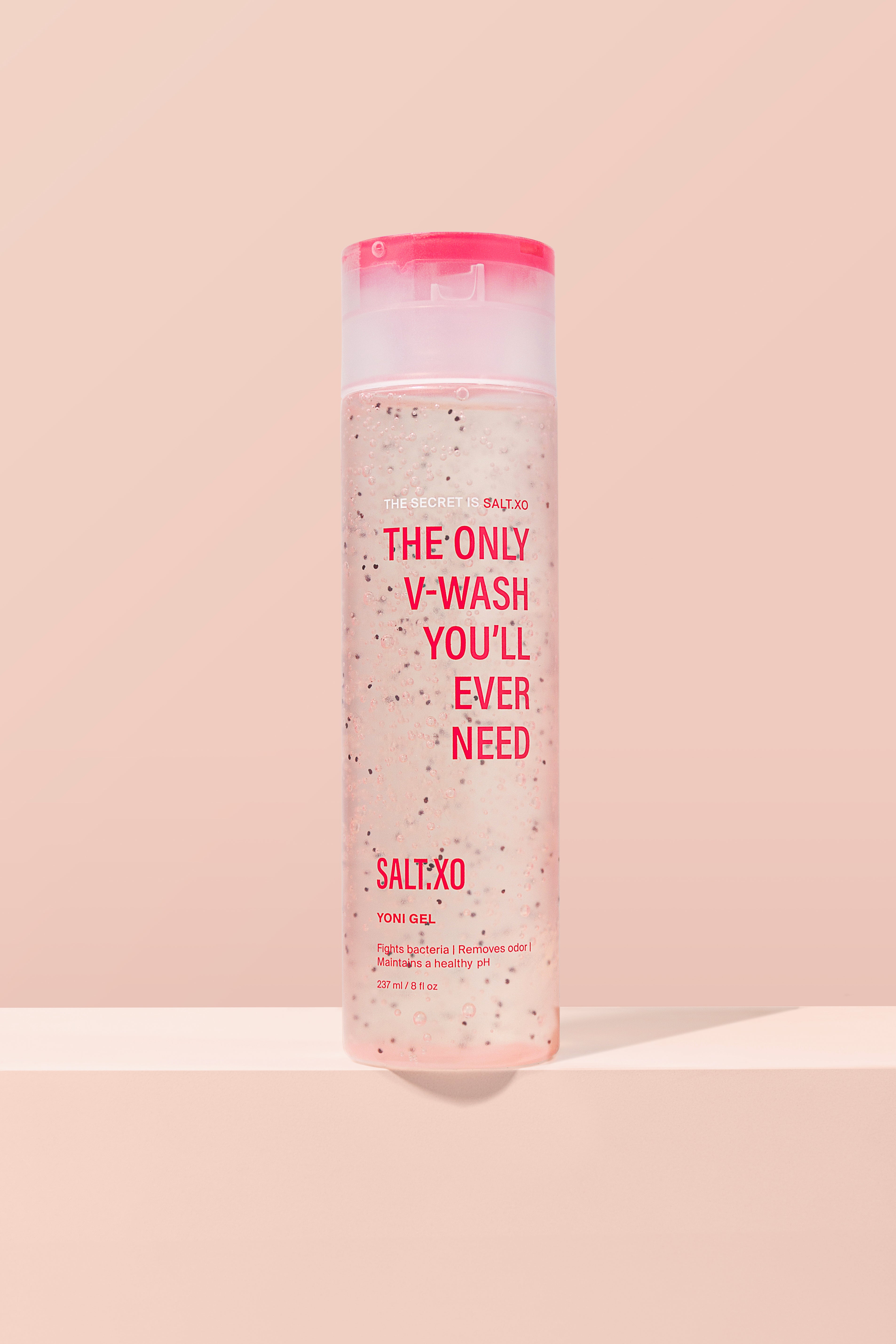 Yoni pH Balancing Intimate Wash