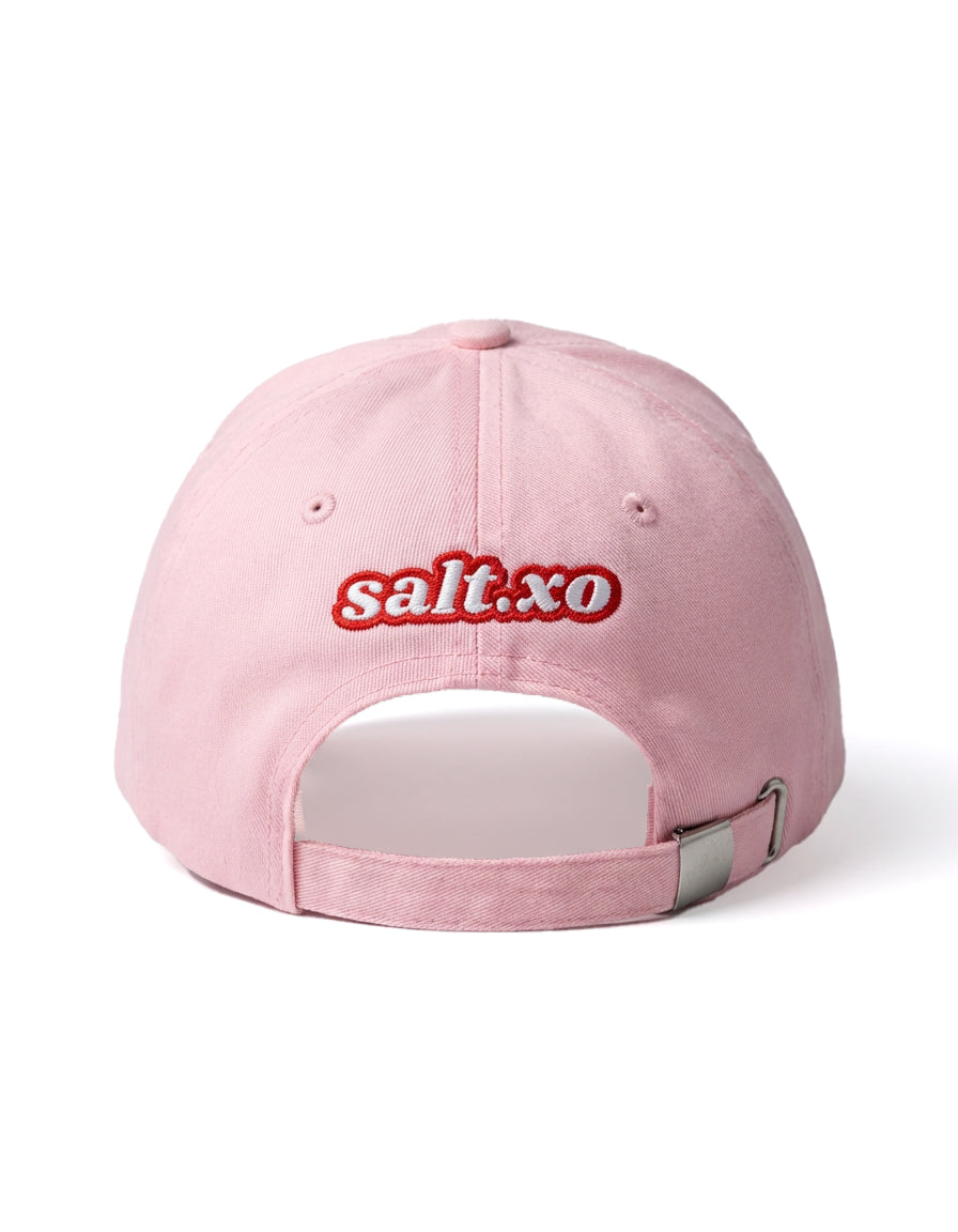 Clean Coochie Club™ Dad Hat – Salt.xo Official Merch (Black or Pink)