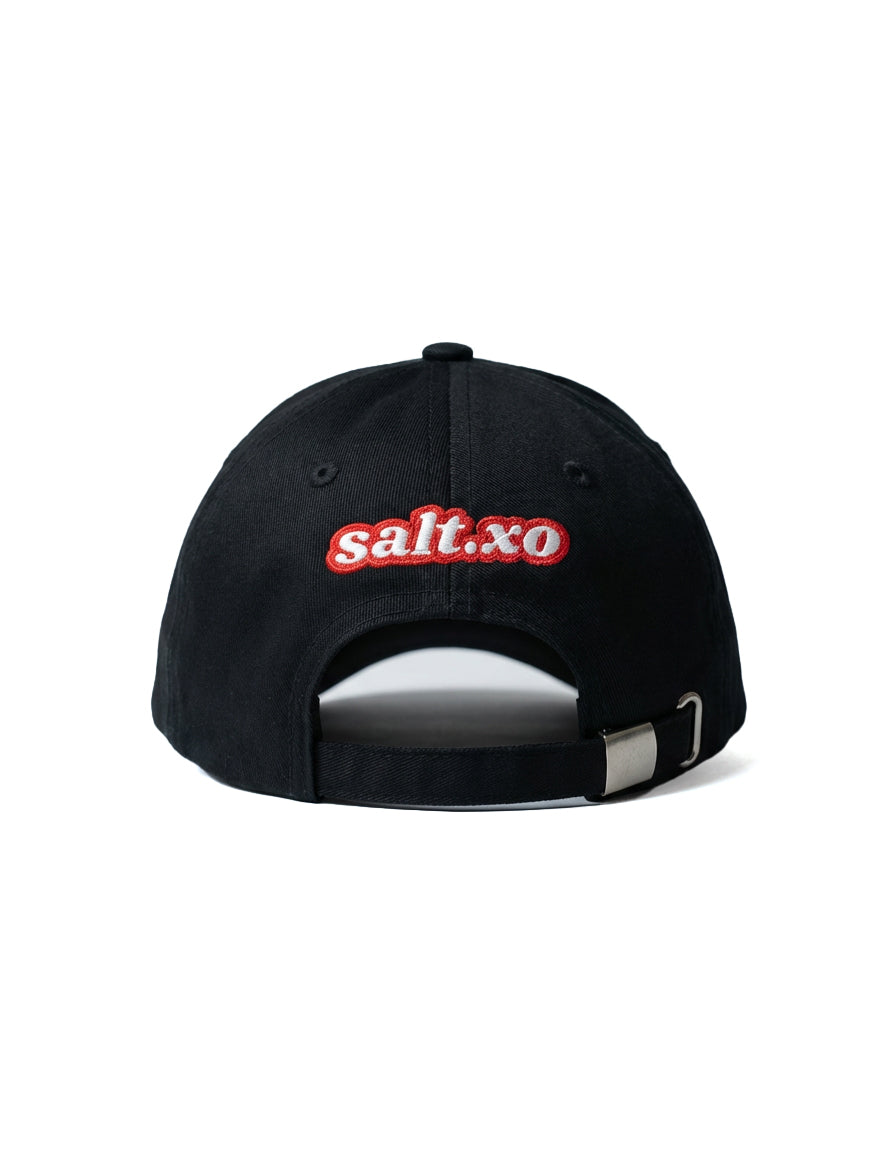 Clean Coochie Club™ Dad Hat – Salt.xo Official Merch (Black or Pink)