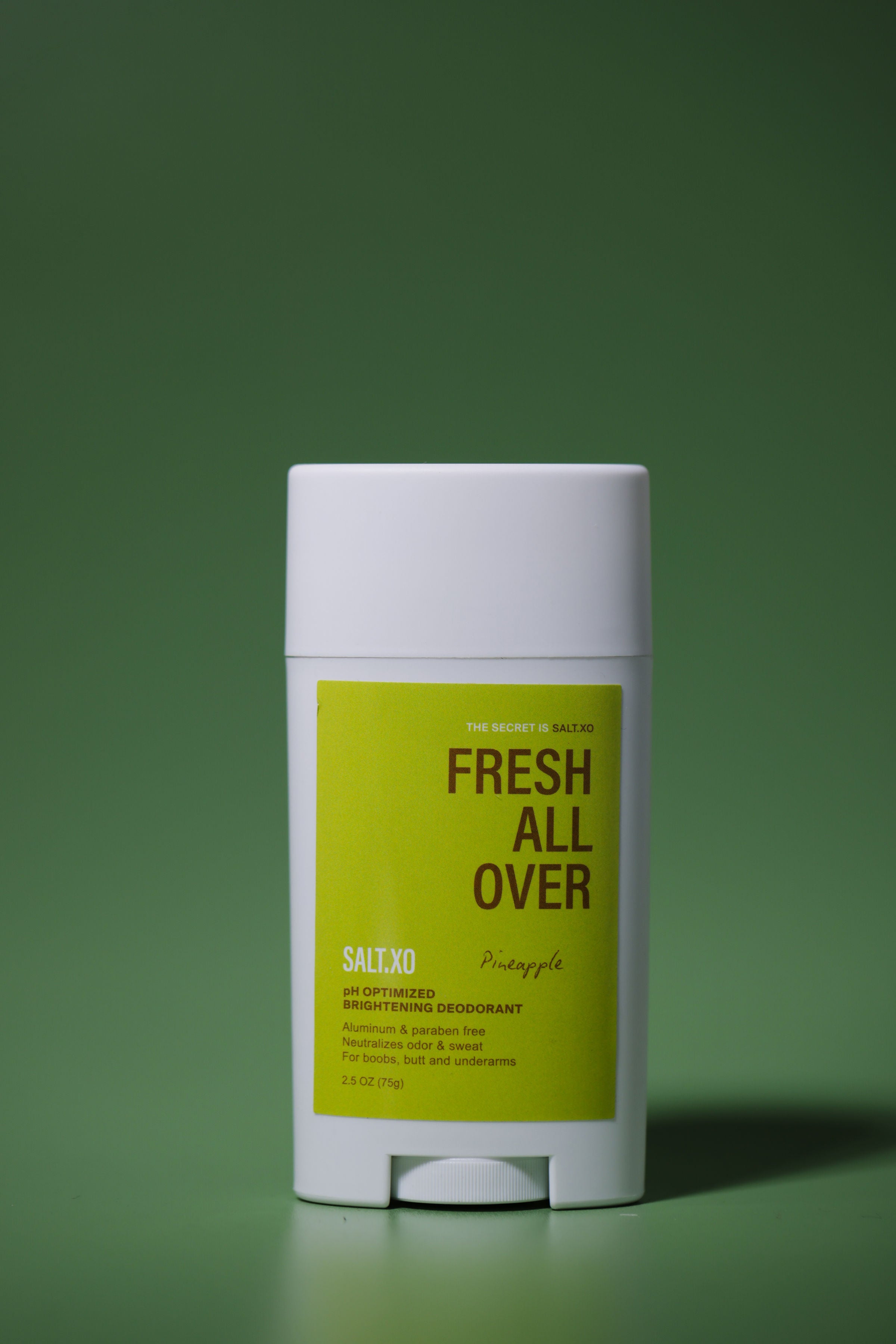 Native Launches Whole Body Deodorant for All-Day, All-Over Freshness