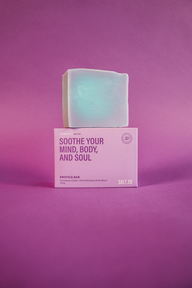 Erotica Cleansing Bar 2.0