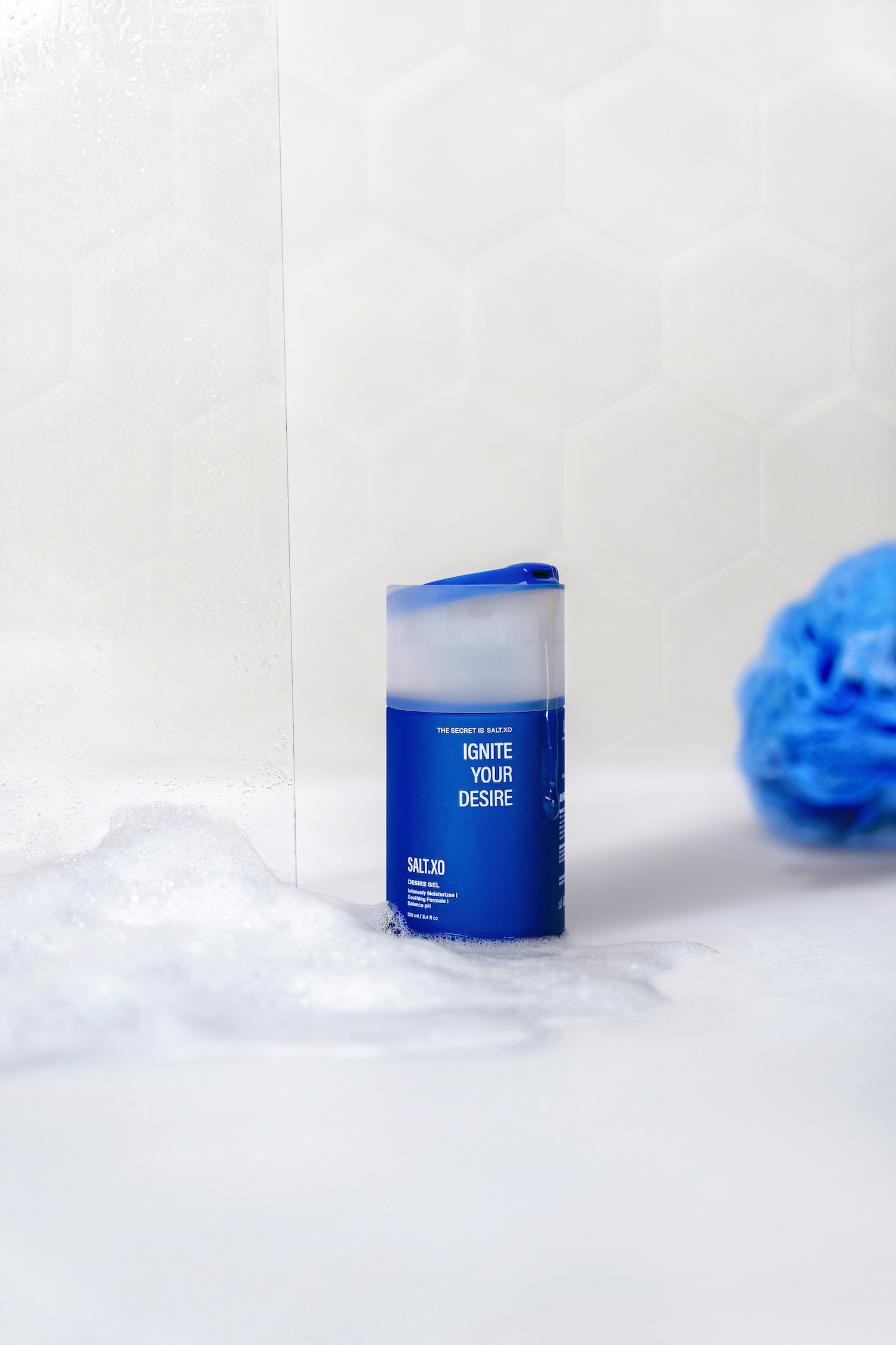 Salt.xo TSA Approved Travel Gels