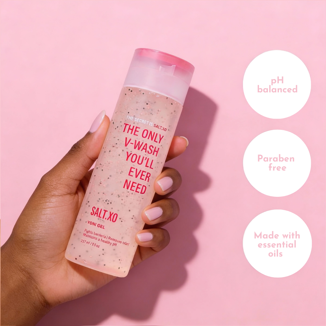 Yoni pH Balancing Intimate Wash