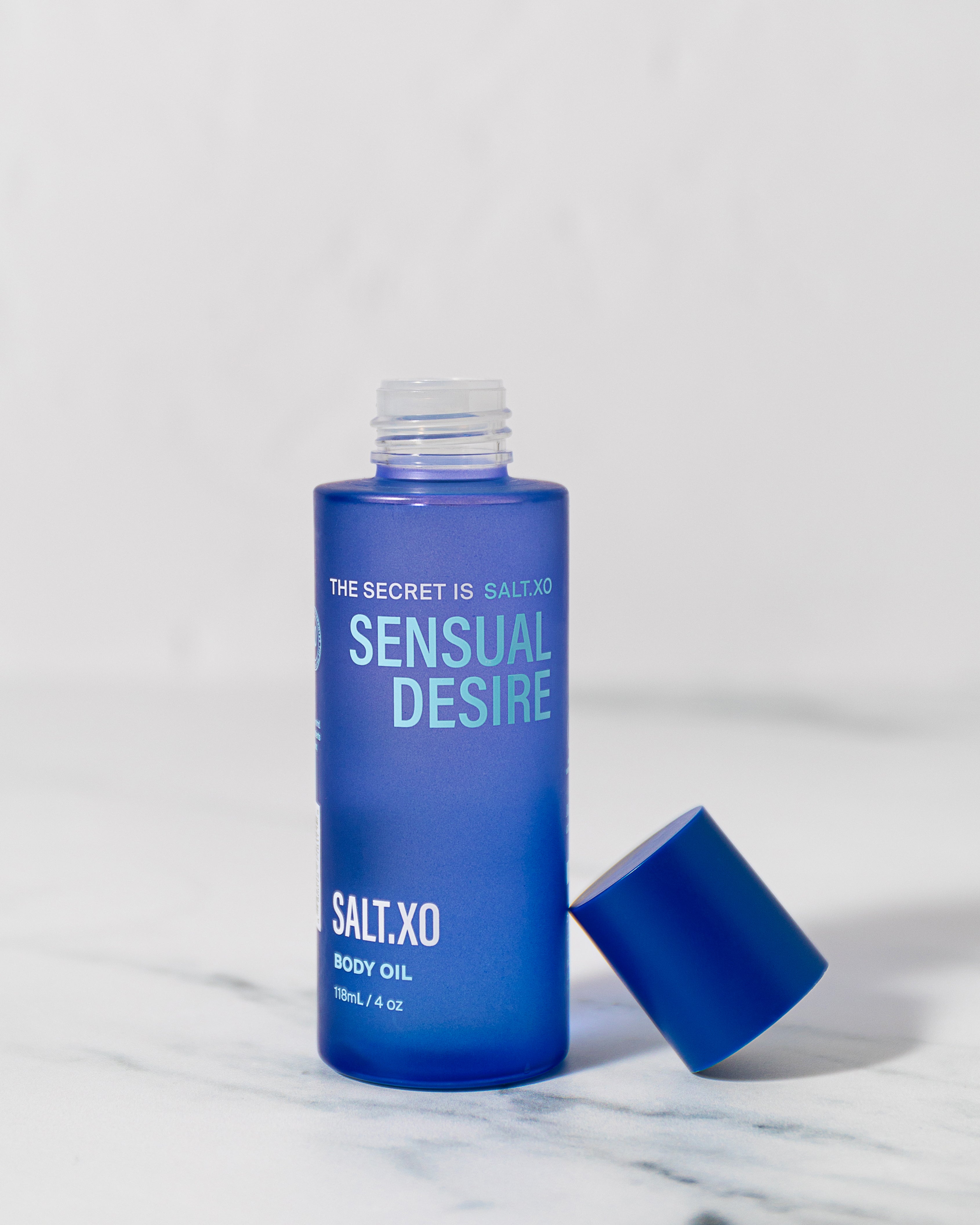 Desire Duo: Ignite Body Wash + Sensual Desire Body Oil Bundle