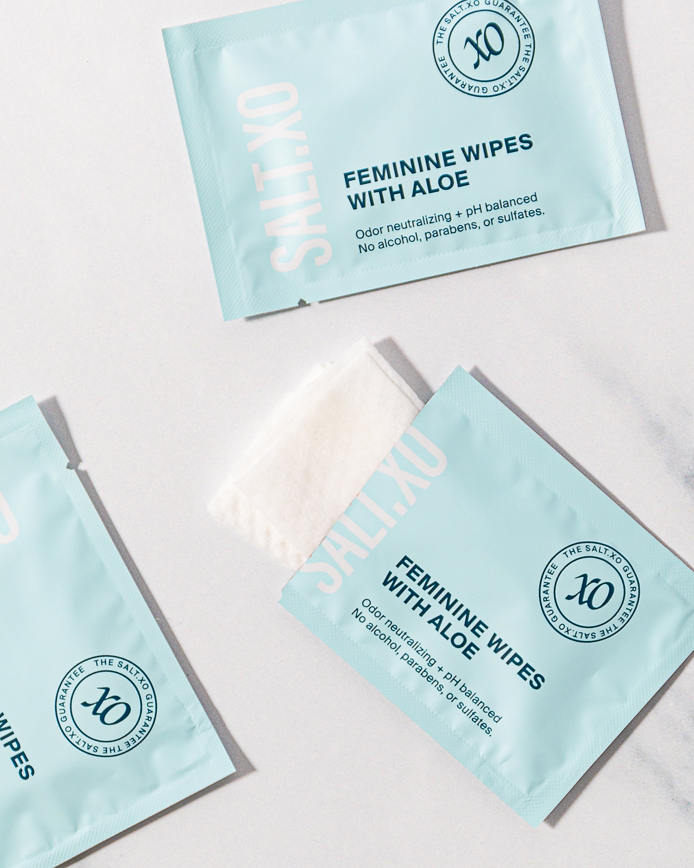 All Over Wipes (With soothing aloe)