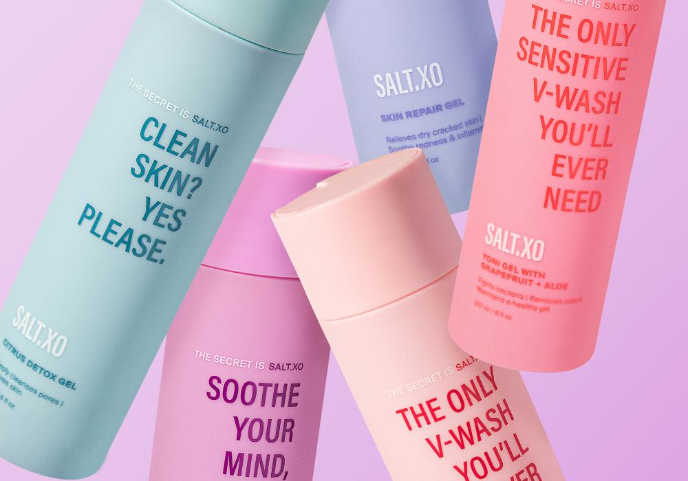 Gels | SaltXo