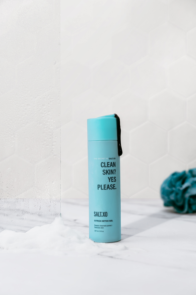 Citrus Detox Gel