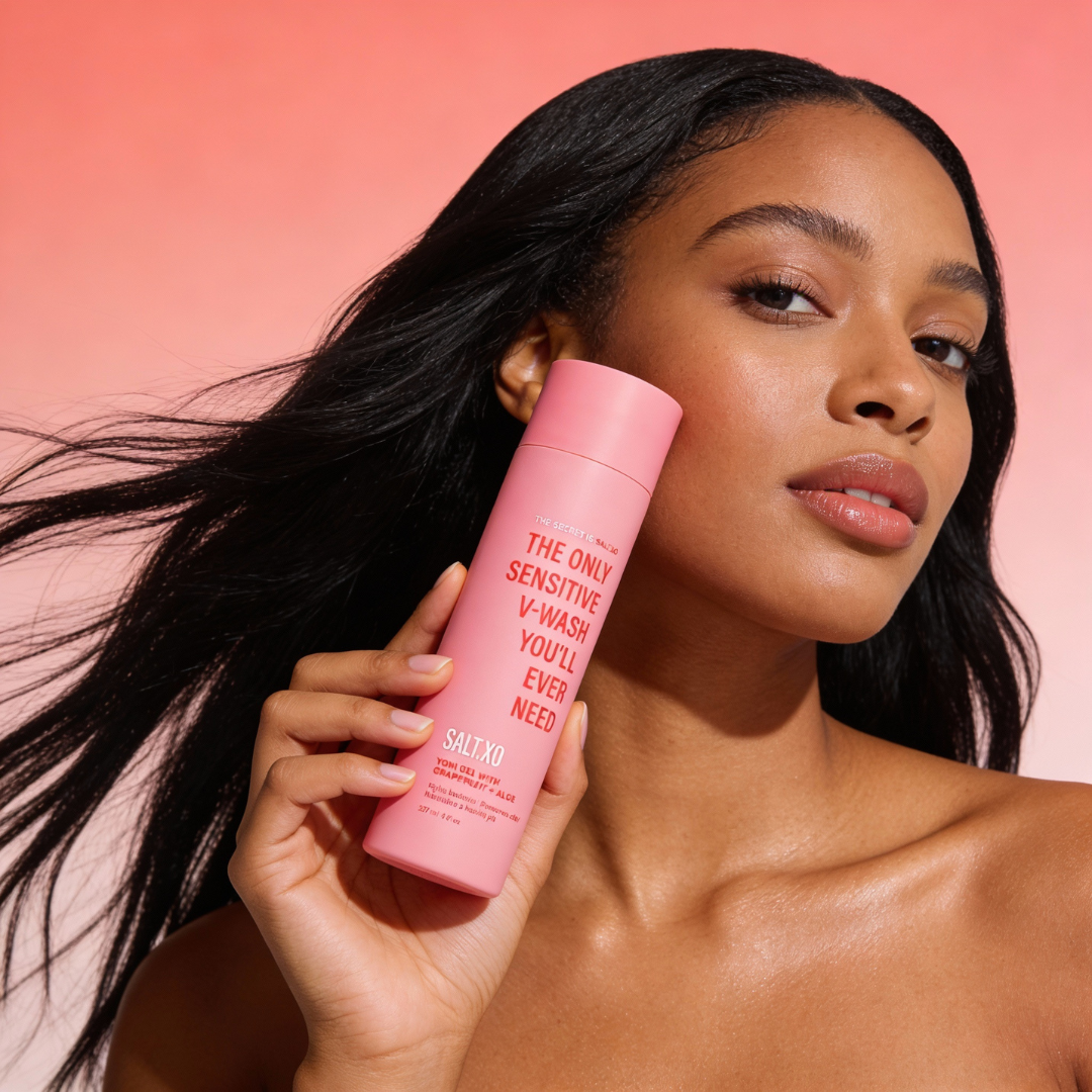 Grapefruit Yoni Sensitive pH Balancing Intimate Wash