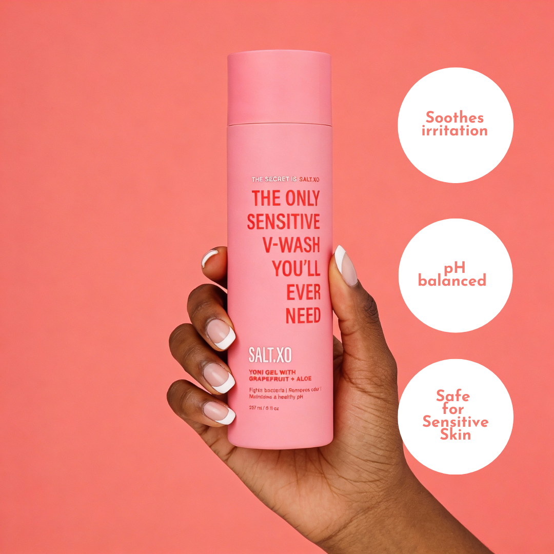Grapefruit Yoni Sensitive pH Balancing Intimate Wash
