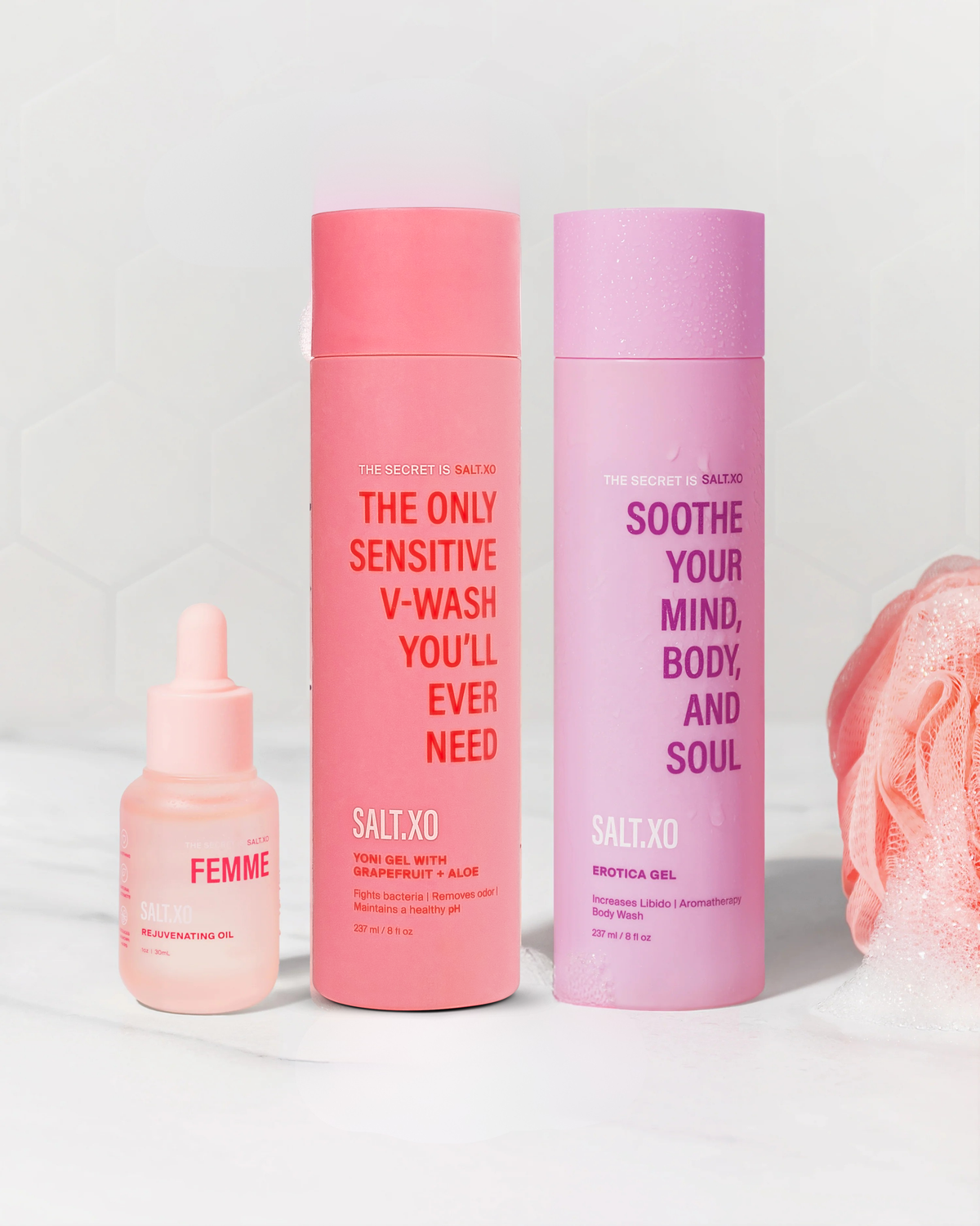 The Intimacy Kit