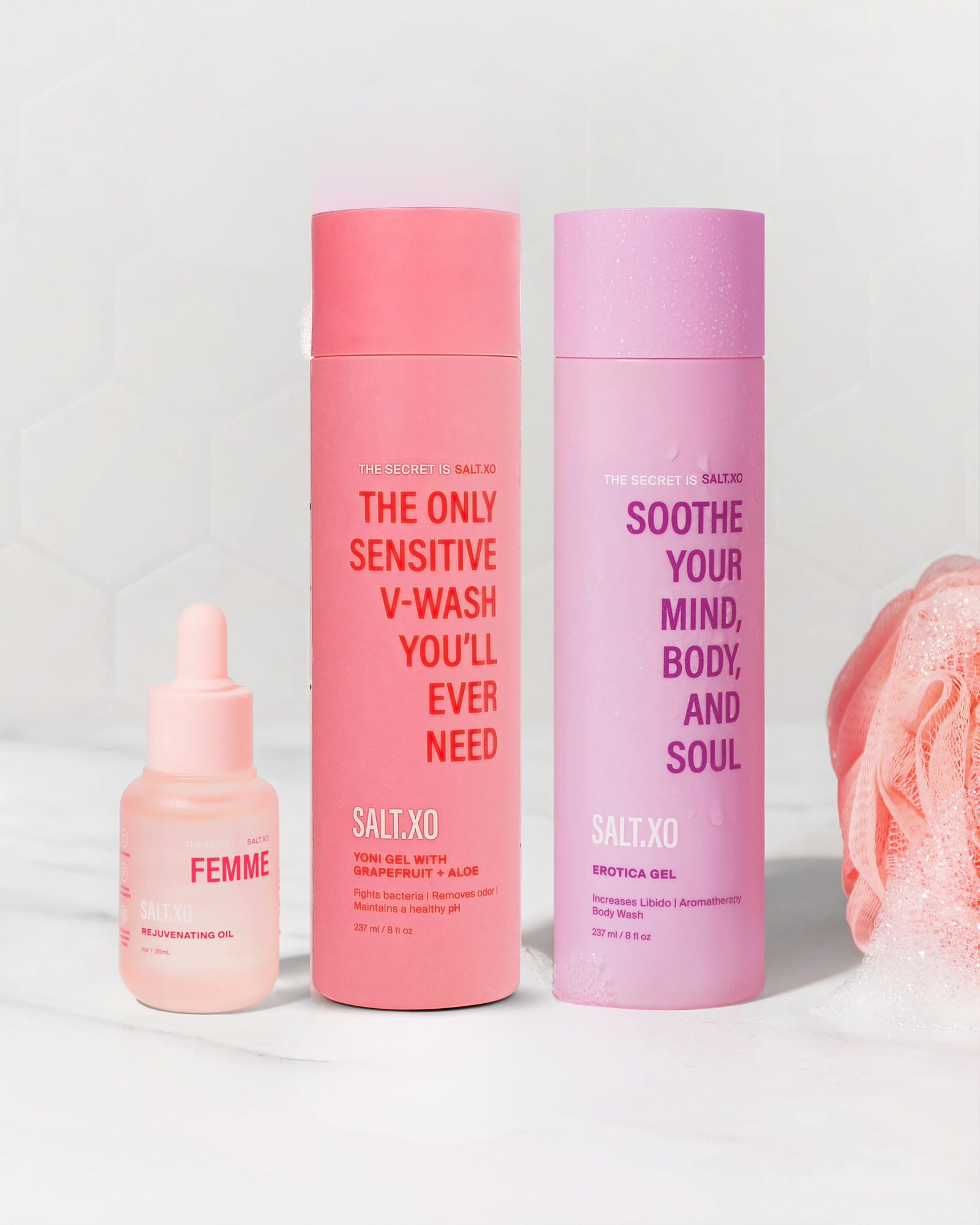 The Intimacy Kit