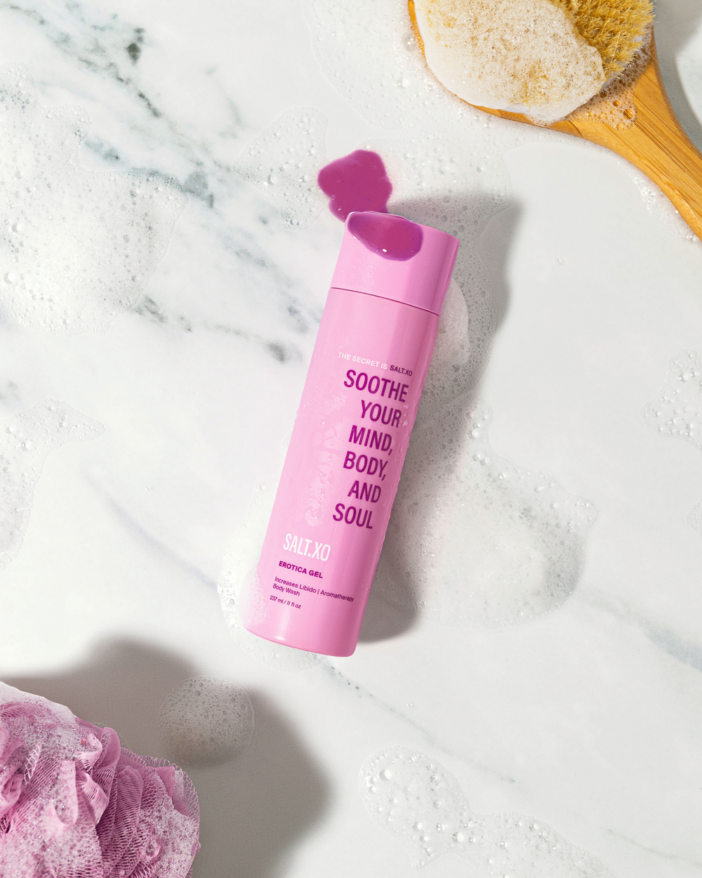 Erotica Shower Gel