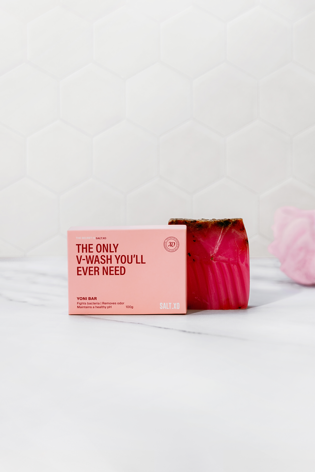 pH Balancing Intimate Yoni Soap Bar