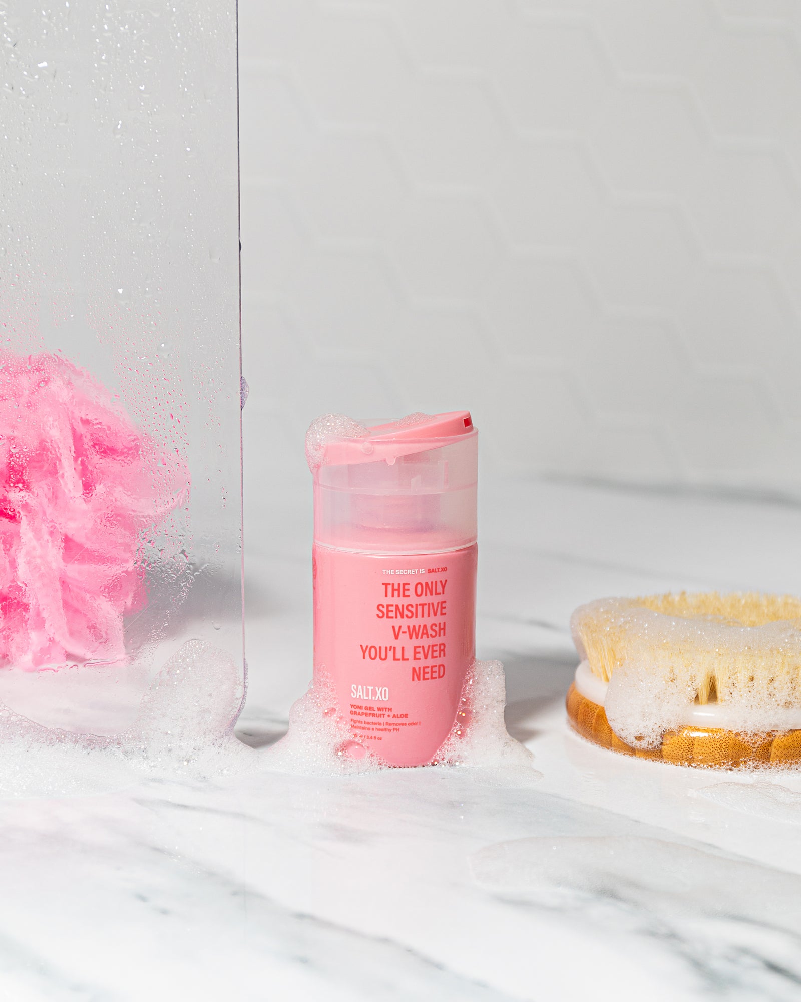 Supreme Balancing Bundle – Travel-Size Yoni Wash Trio