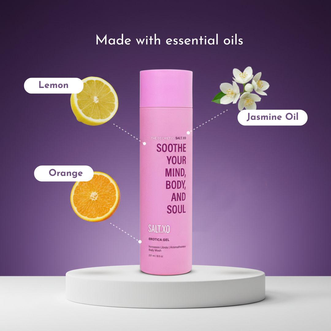 Erotica Shower Gel