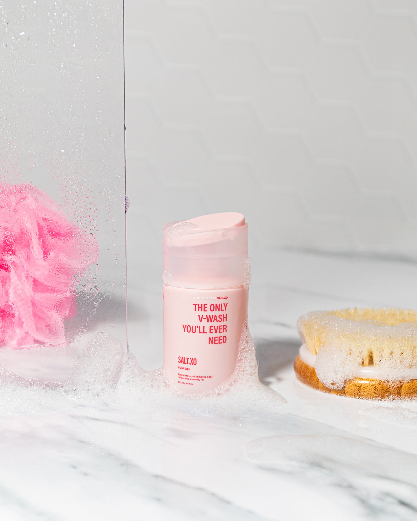Supreme Balancing Bundle – Travel-Size Yoni Wash Trio