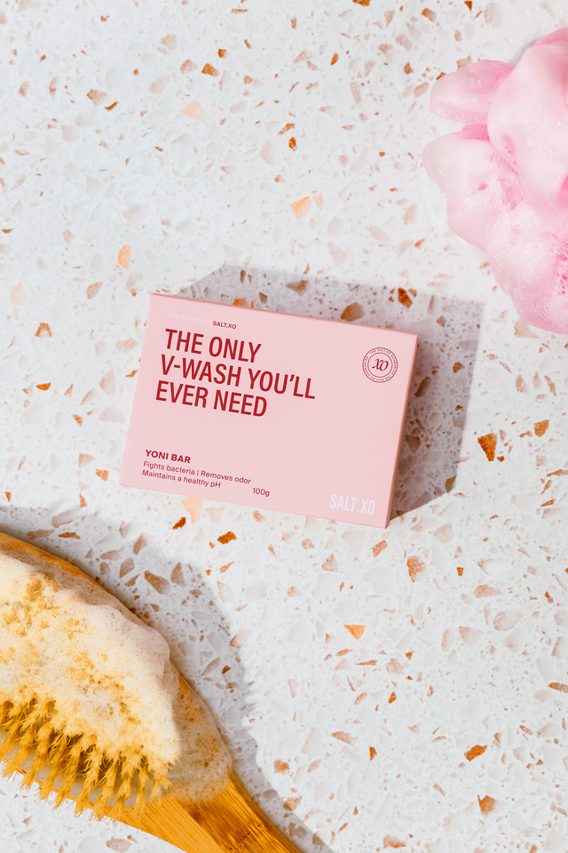 pH Balancing Intimate Yoni Soap Bar