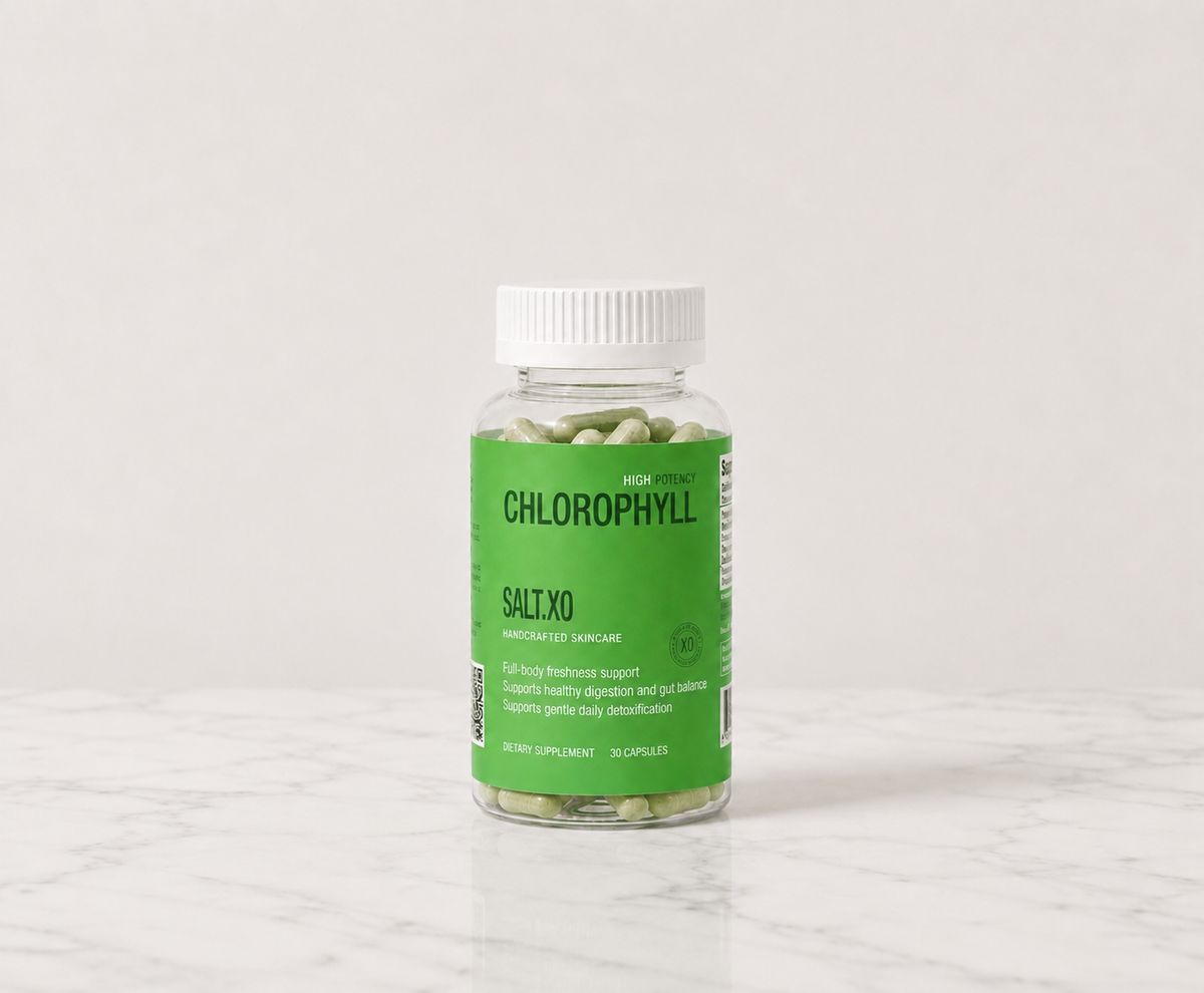 Daily Cleanse+ Body Detox (Chlorophyll)