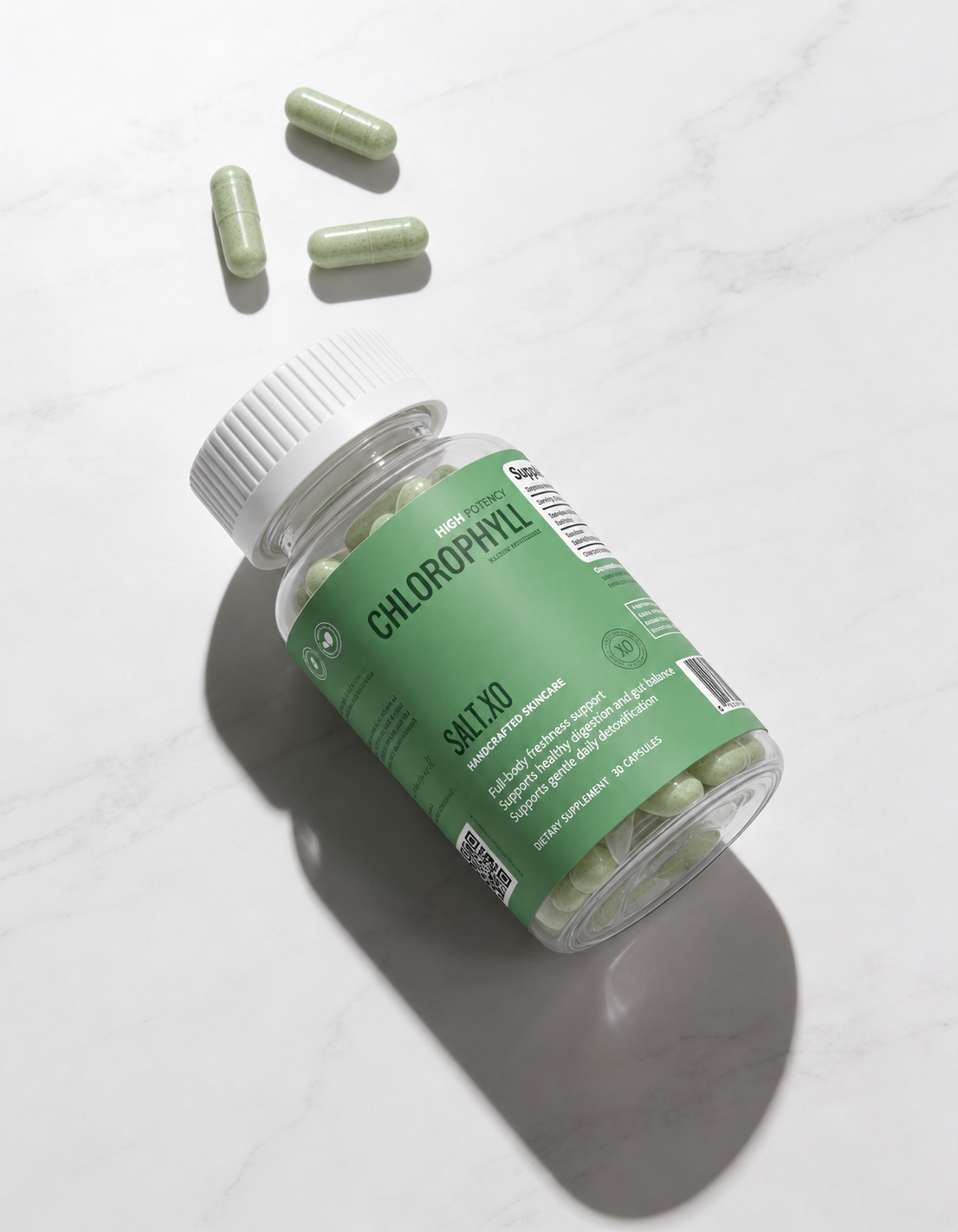 Daily Cleanse+ Body Detox (Chlorophyll)