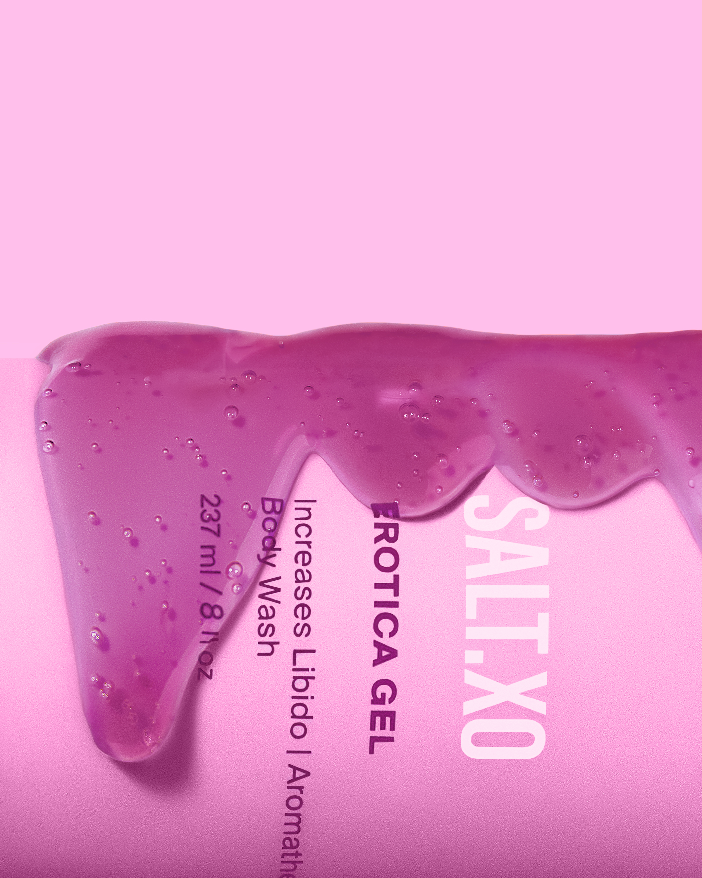 Erotica Shower Gel