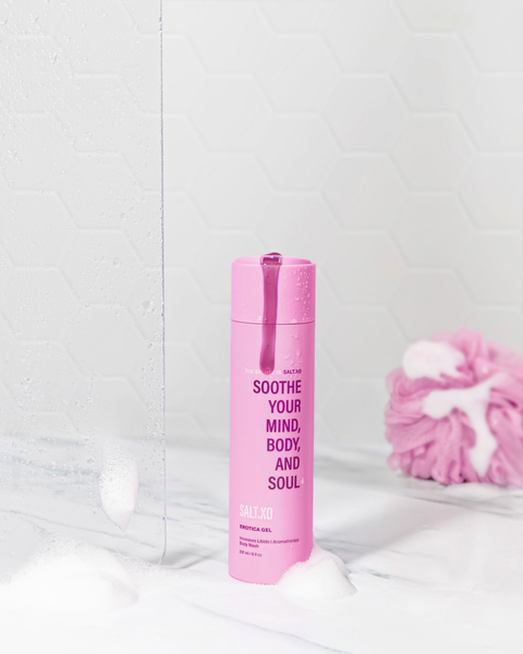 Erotica Shower Gel