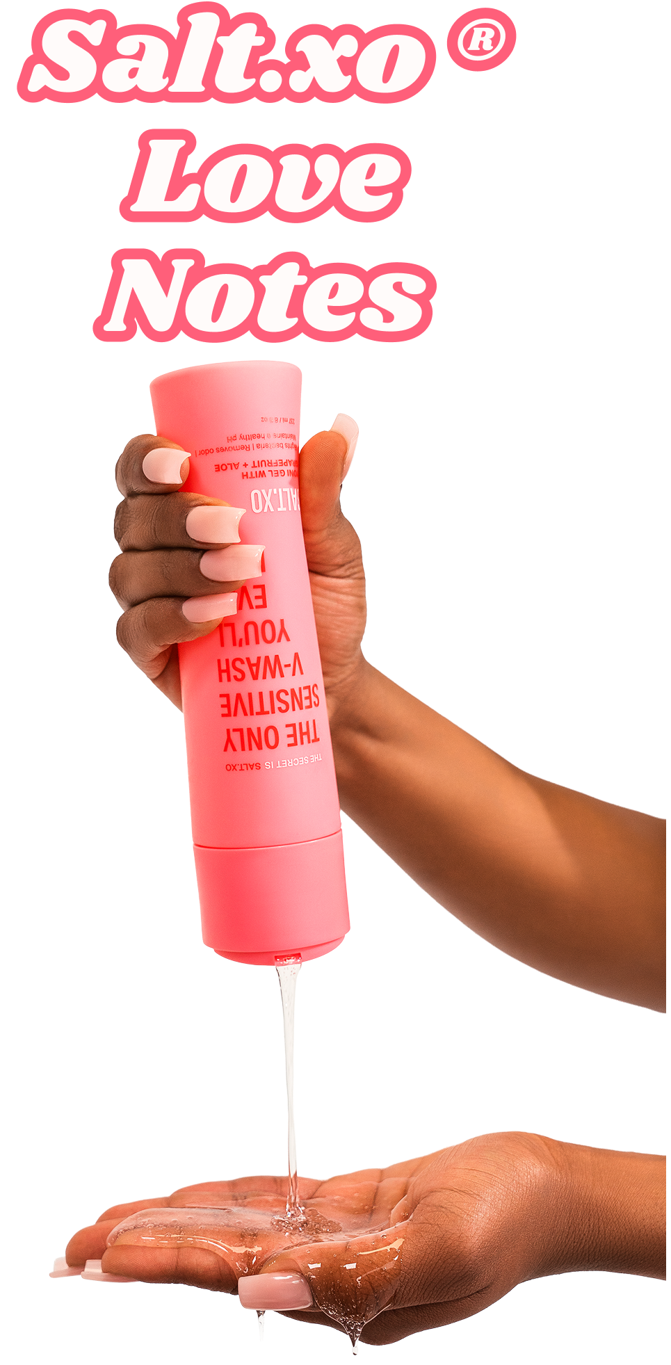 Salt.xo love notes