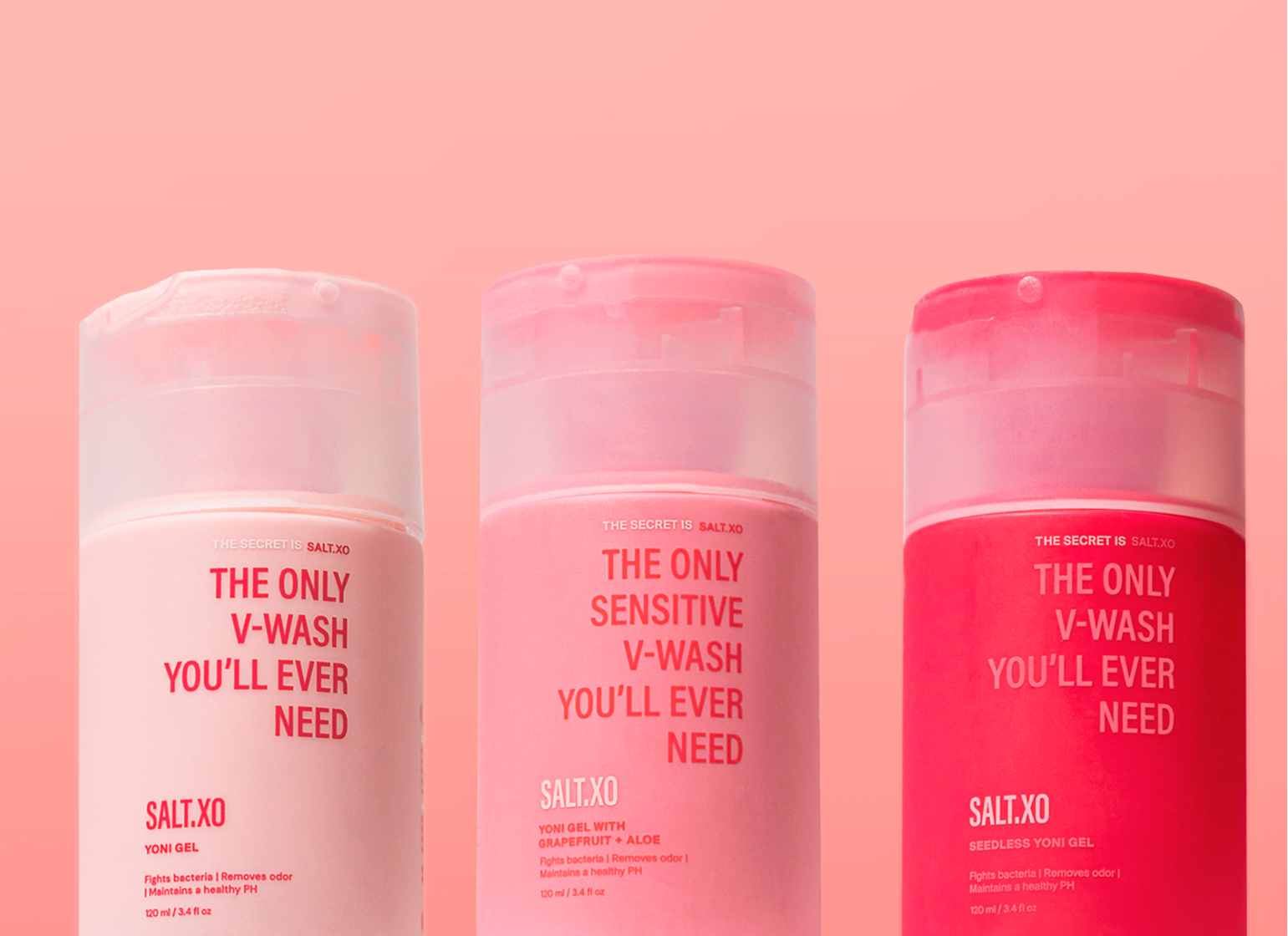 Take Salt Everywhere