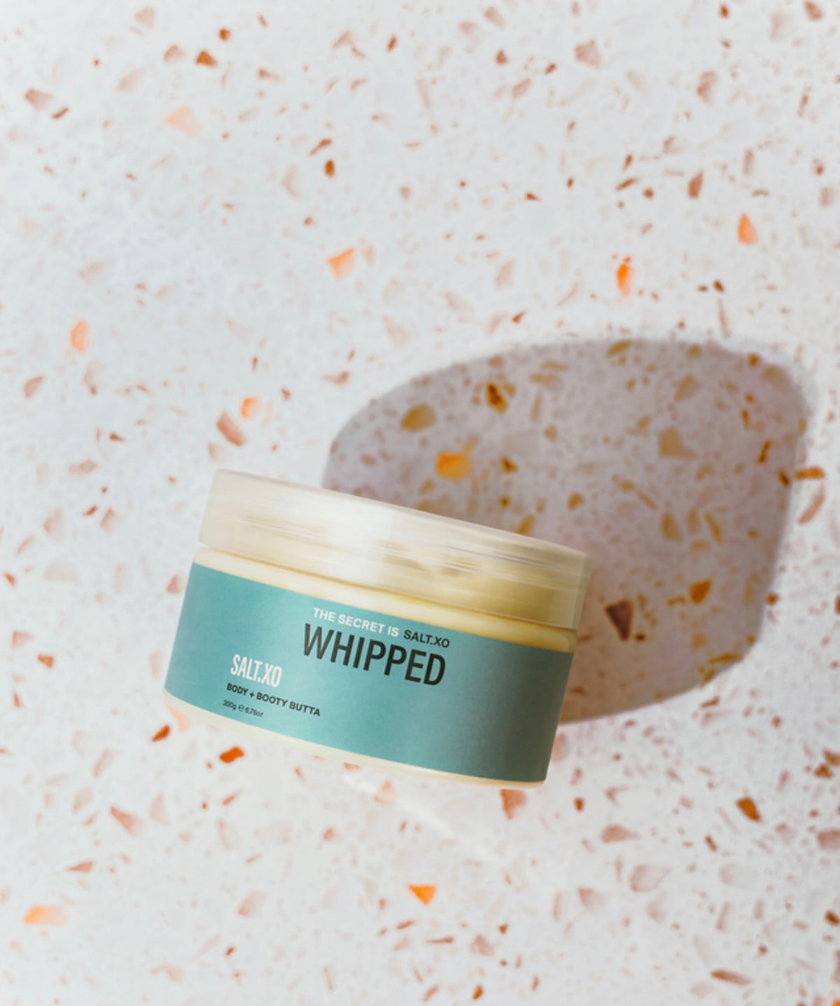 Booty Butta + Whipped Oil crème with African Kernel oil