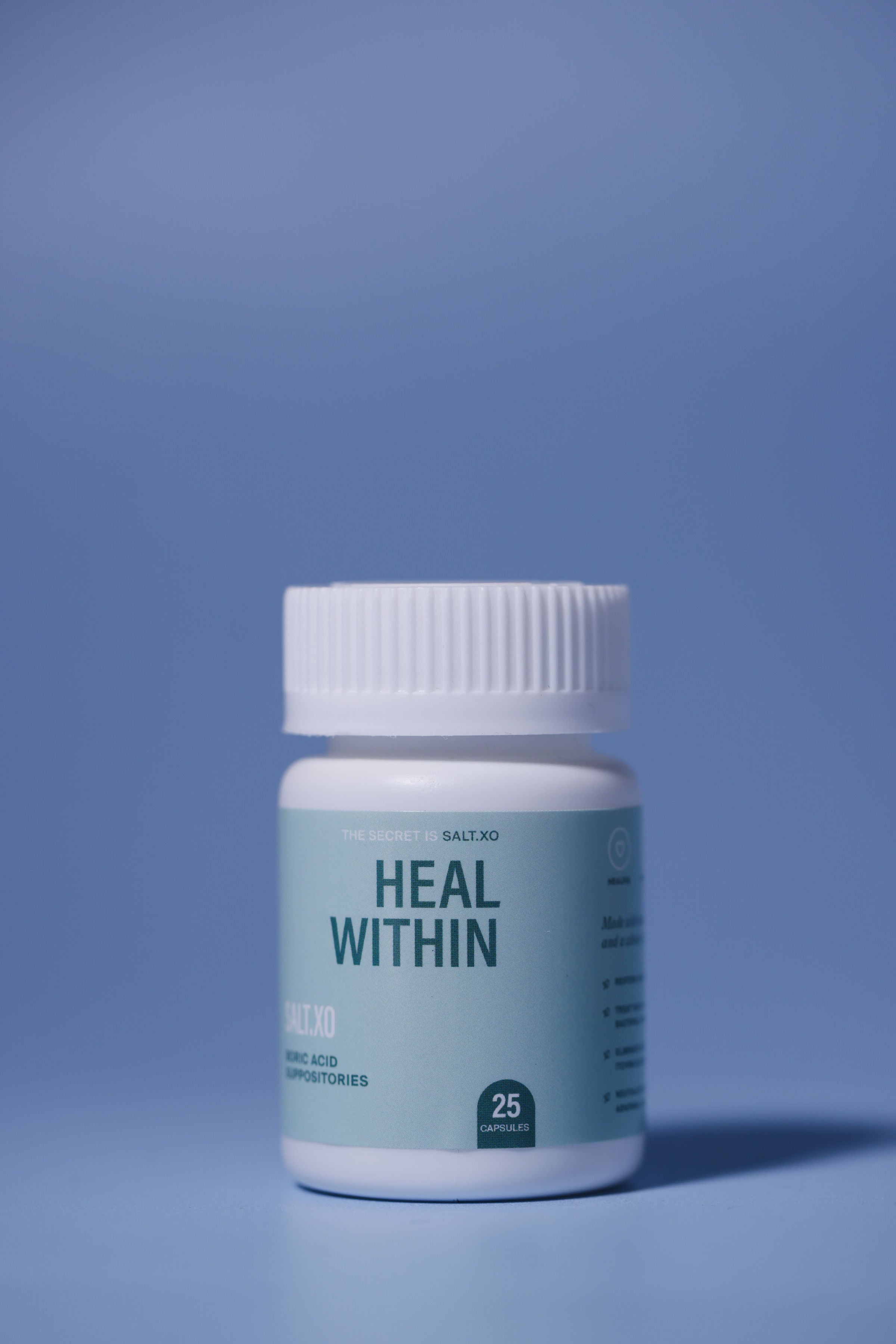 Heal Within (Boric Acid Suppositories)