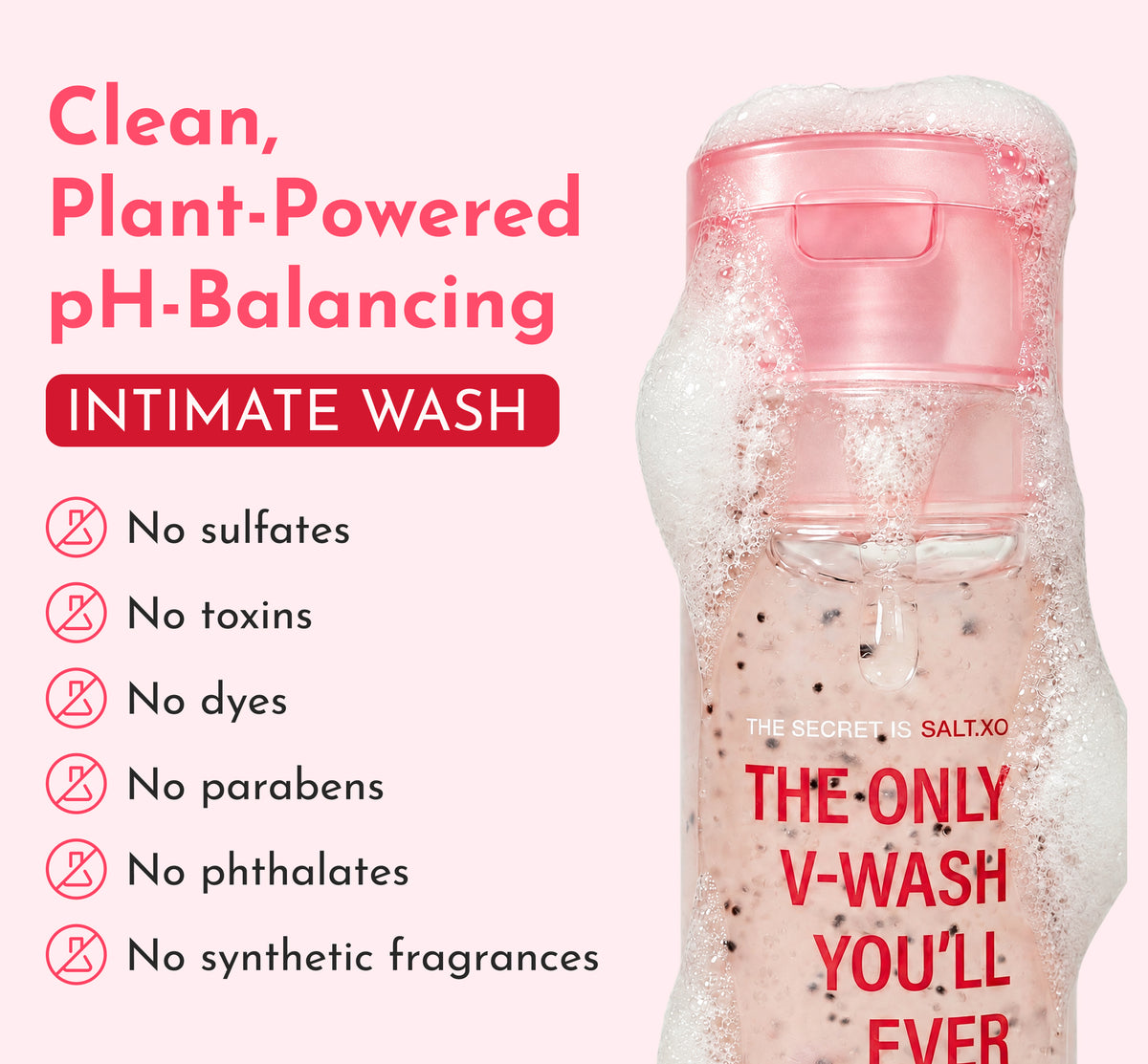 OG Yoni Gel (pH balancing Intimate Wash)