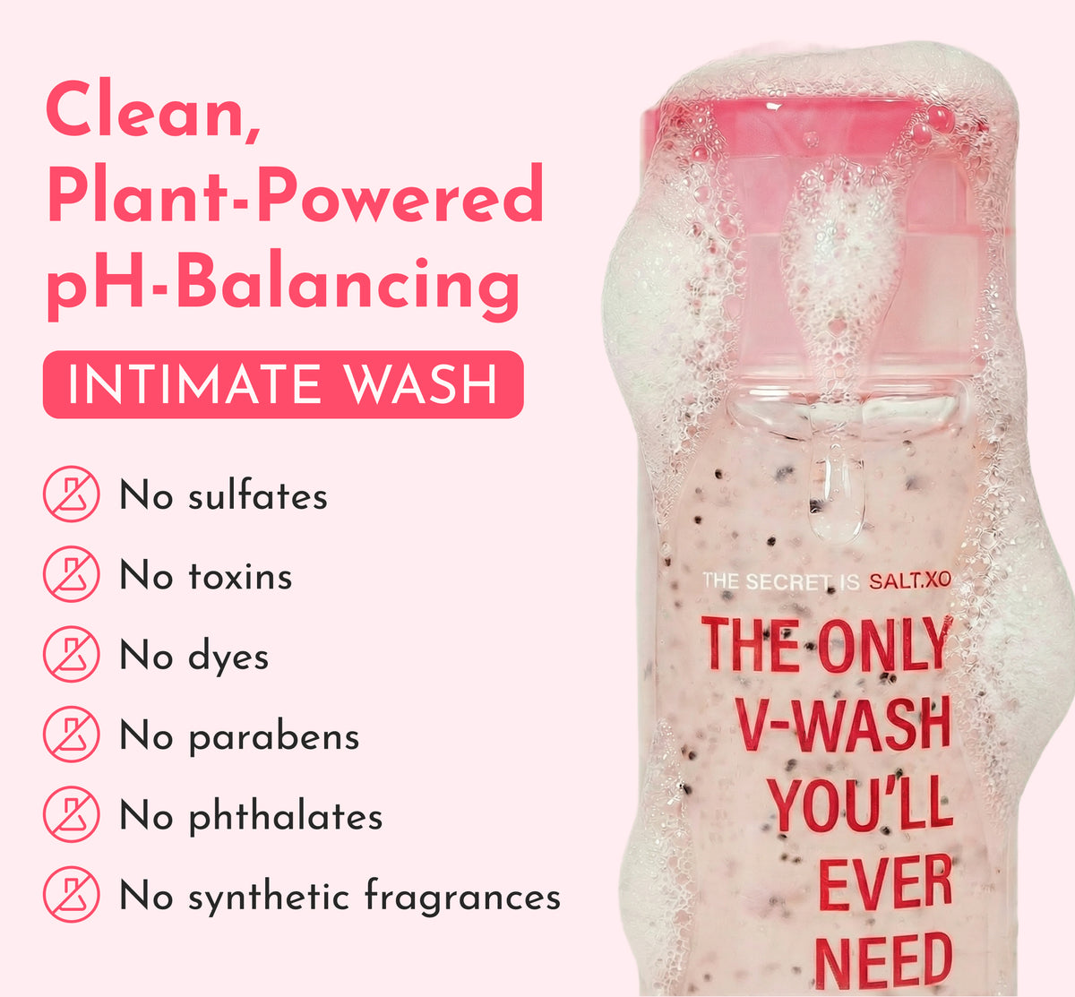 OG Yoni Gel (pH balancing Intimate Wash)