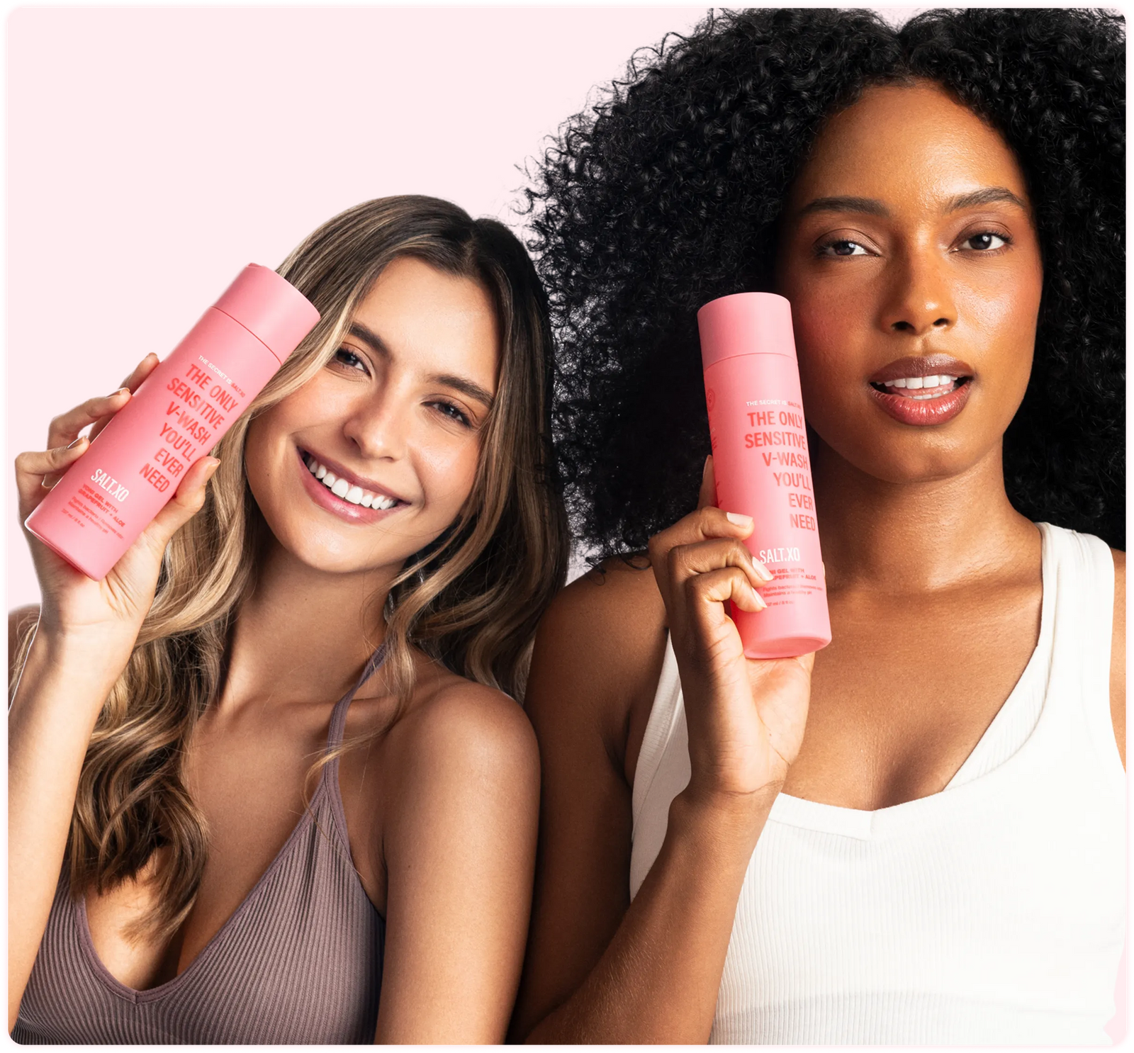 Sensitive Yoni Gel (pH Balancing Intimate Wash)