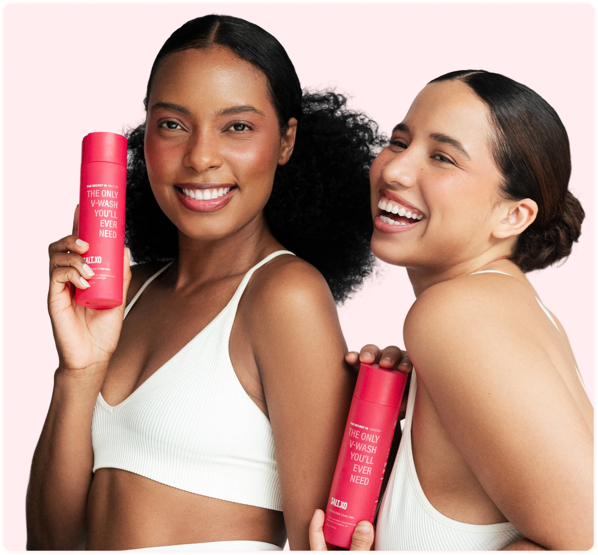 Seedless Yoni Gel (pH Balancing Intimate Wash)