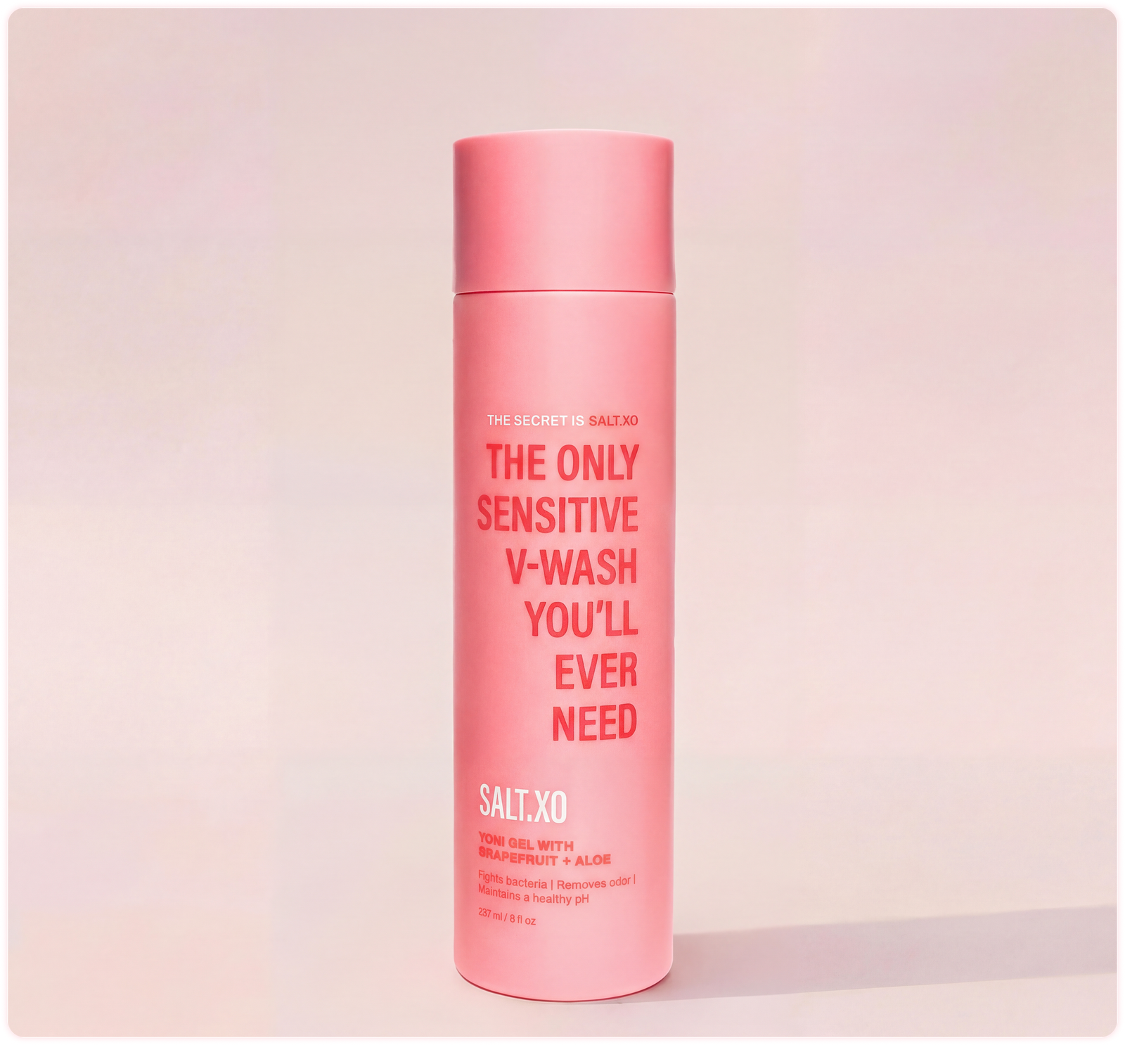 Sensitive Yoni Gel (pH Balancing Intimate Wash)