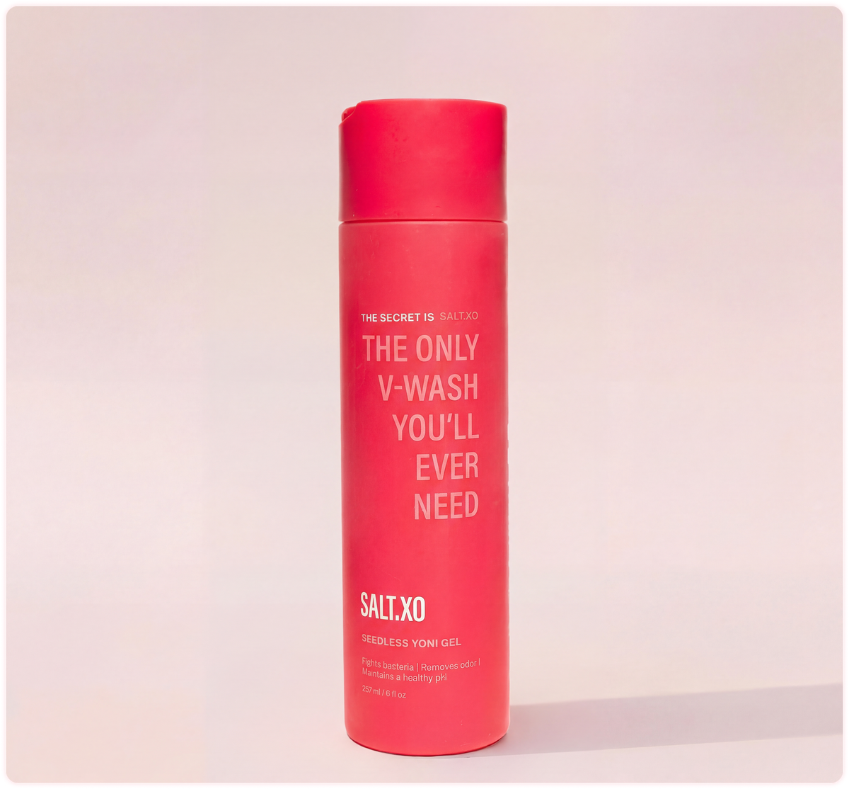 Seedless Yoni Gel (pH Balancing Intimate Wash)