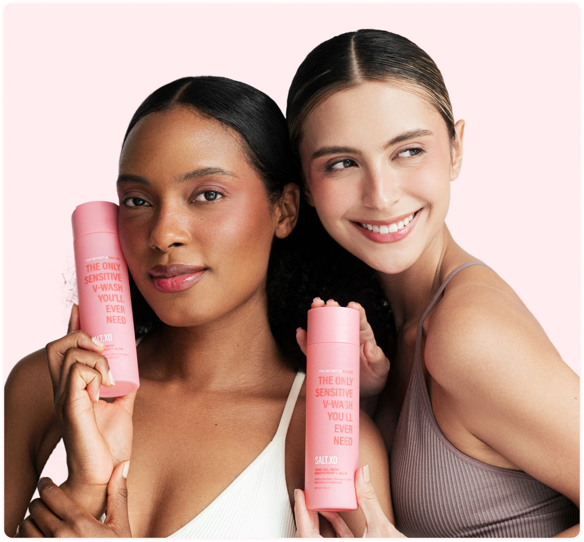 Sensitive Yoni Gel (pH Balancing Intimate Wash)