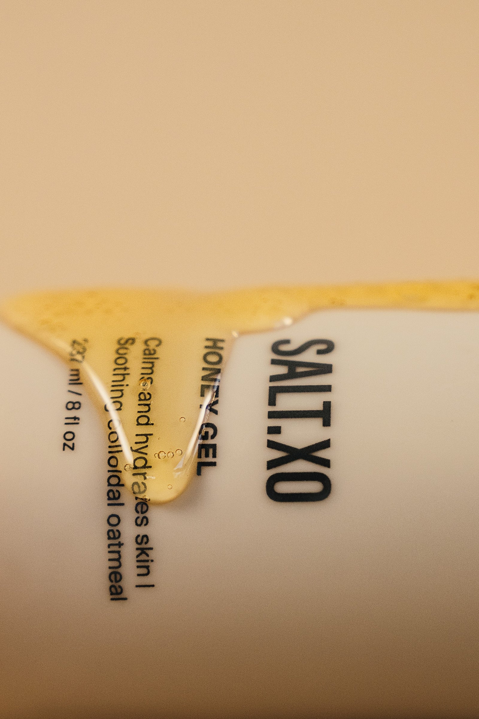 Honey Shower Gel