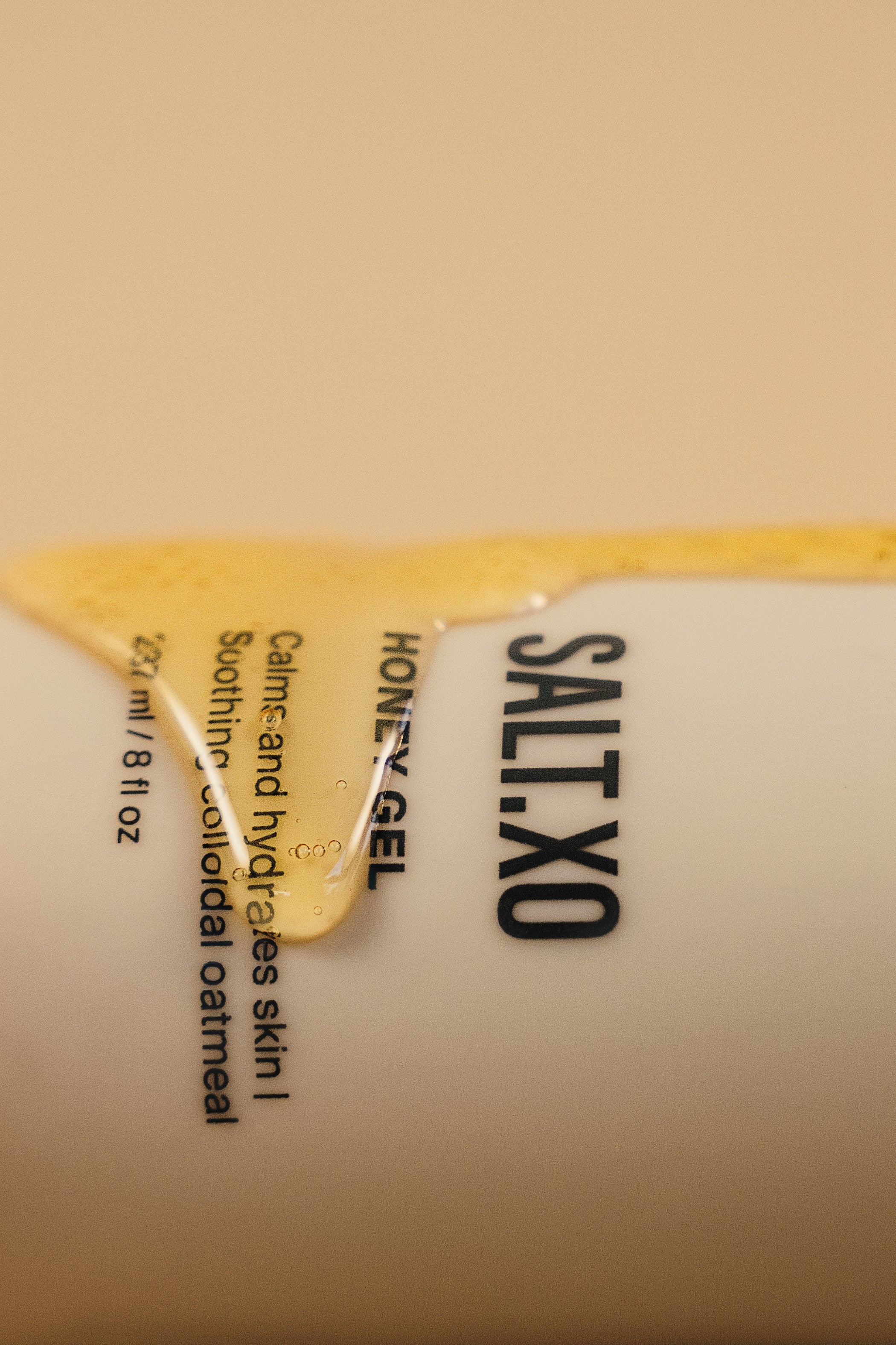 Honey Shower Gel