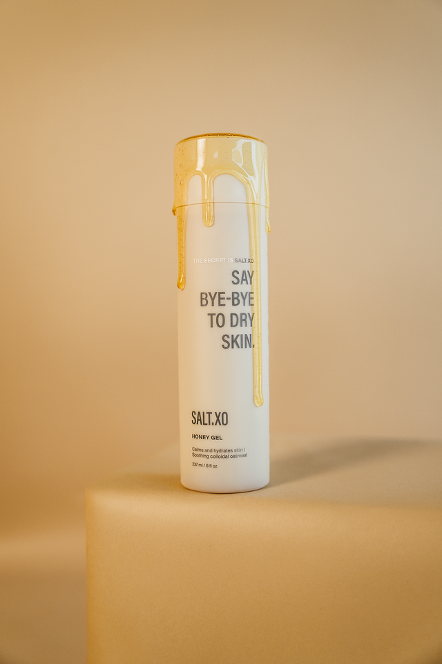 Honey Shower Gel