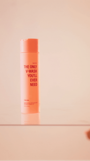 Yoni pH Balancing Intimate Wash