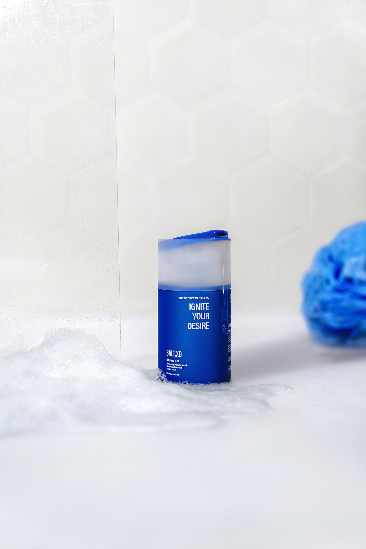 Salt.xo TSA Approved Travel Gels