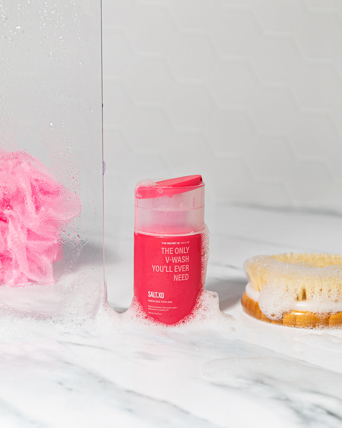 Salt.xo TSA Approved Travel Gels