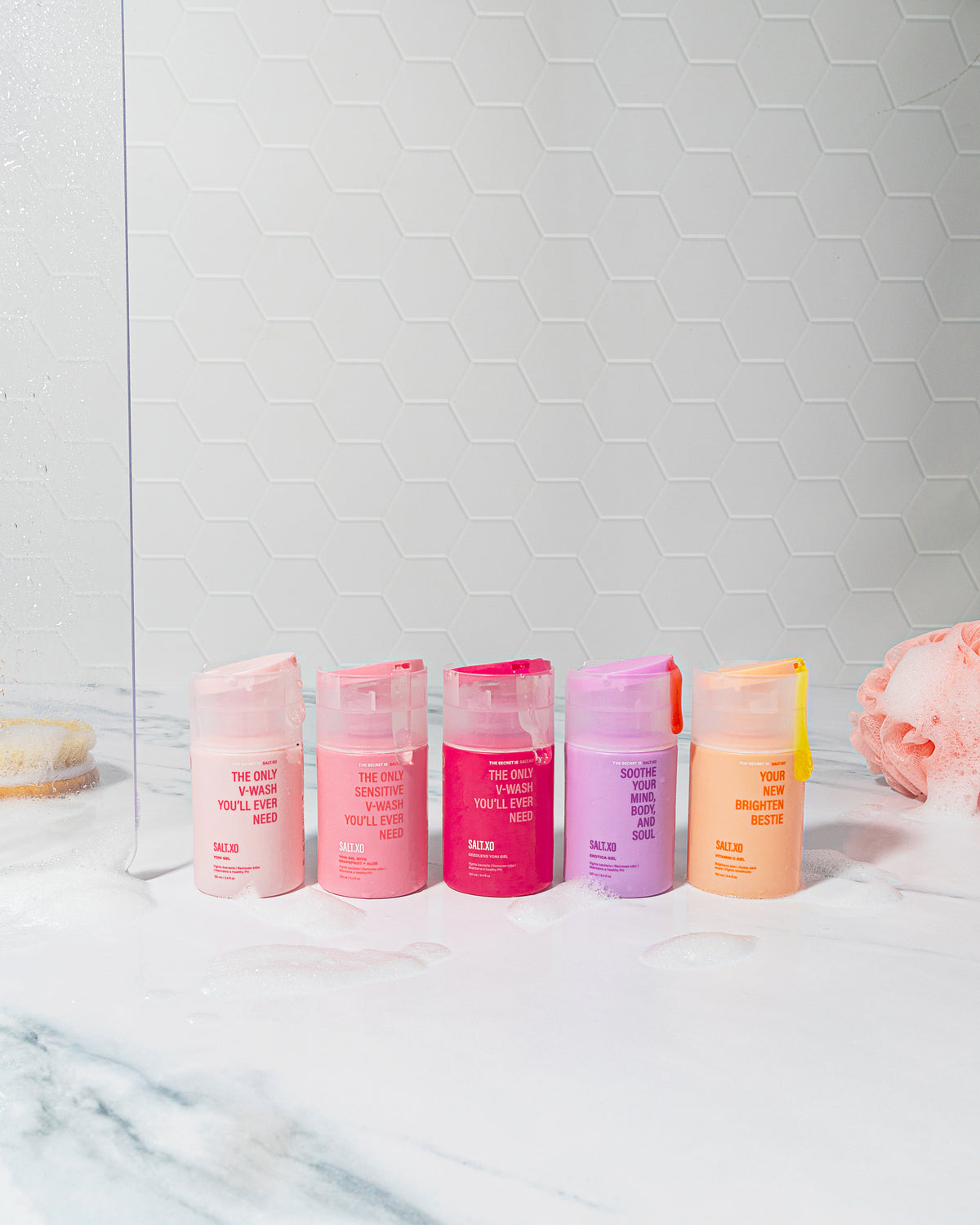 XO To-Go – 5-Piece Travel Size Bundle