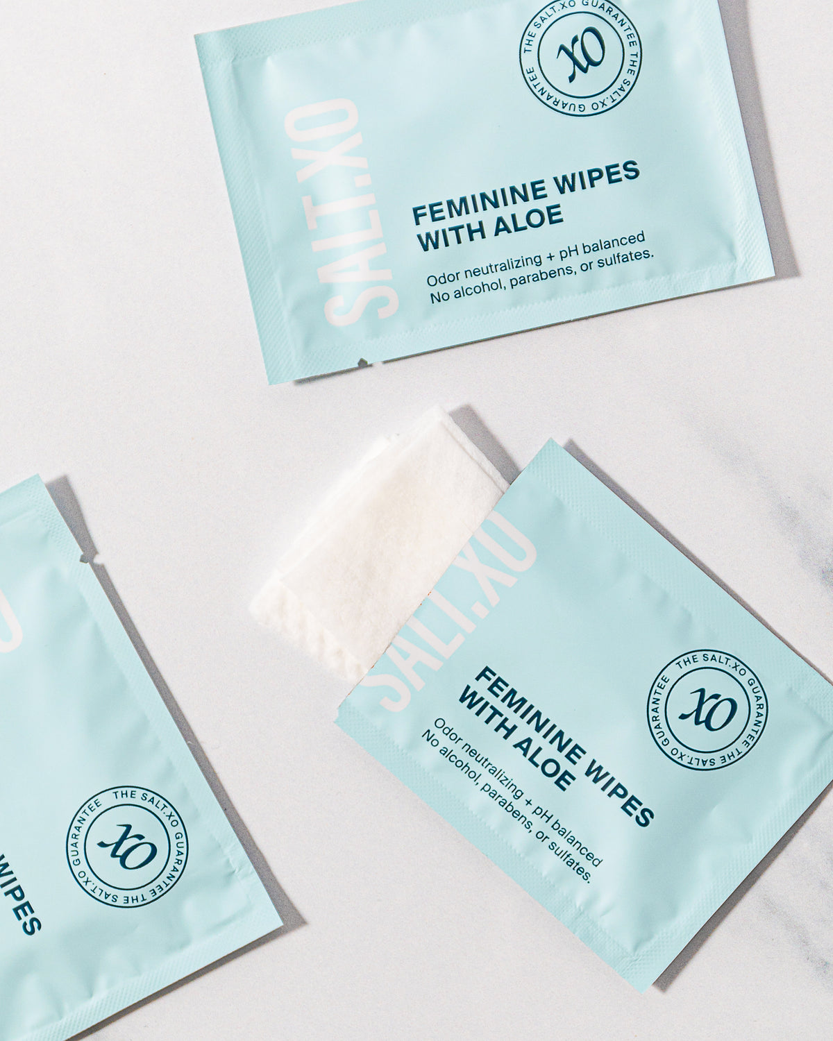 All Over Wipes (With soothing aloe)