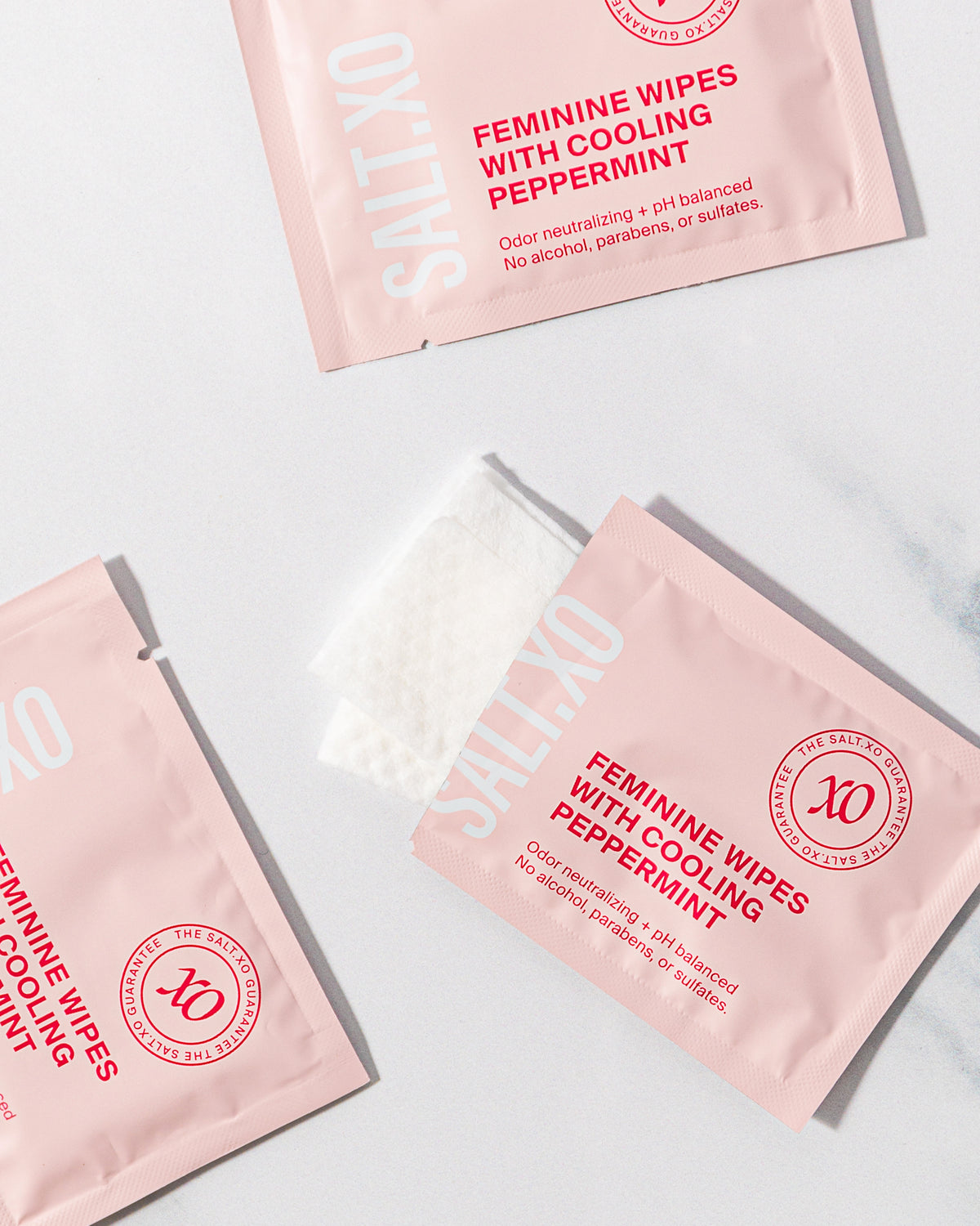 All Over Wipes (With cooling peppermint)